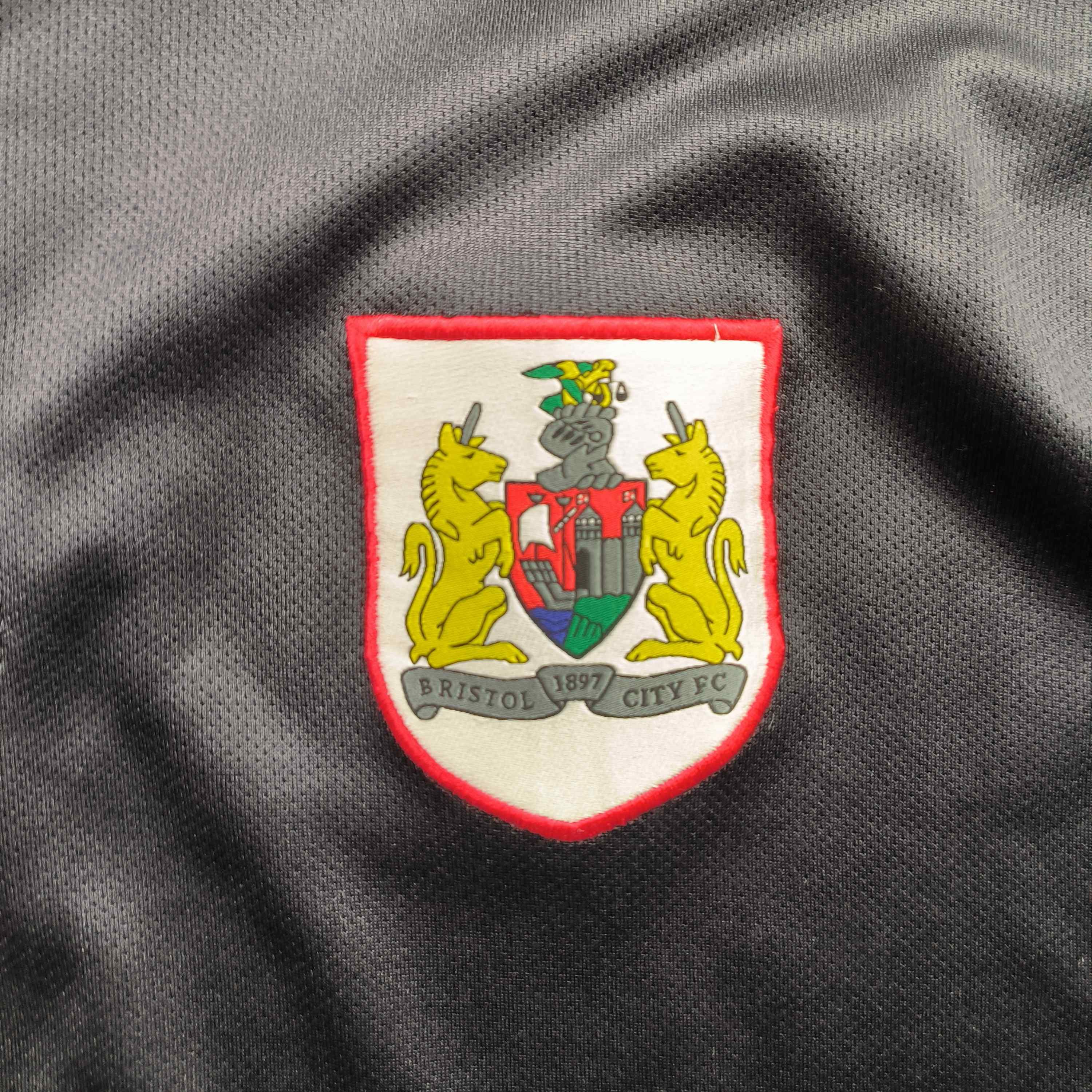 Other Bristol City 2018-19 training football jersey shirt size XXL Size US XXL / EU 58 / 5 - 3 Thumbnail