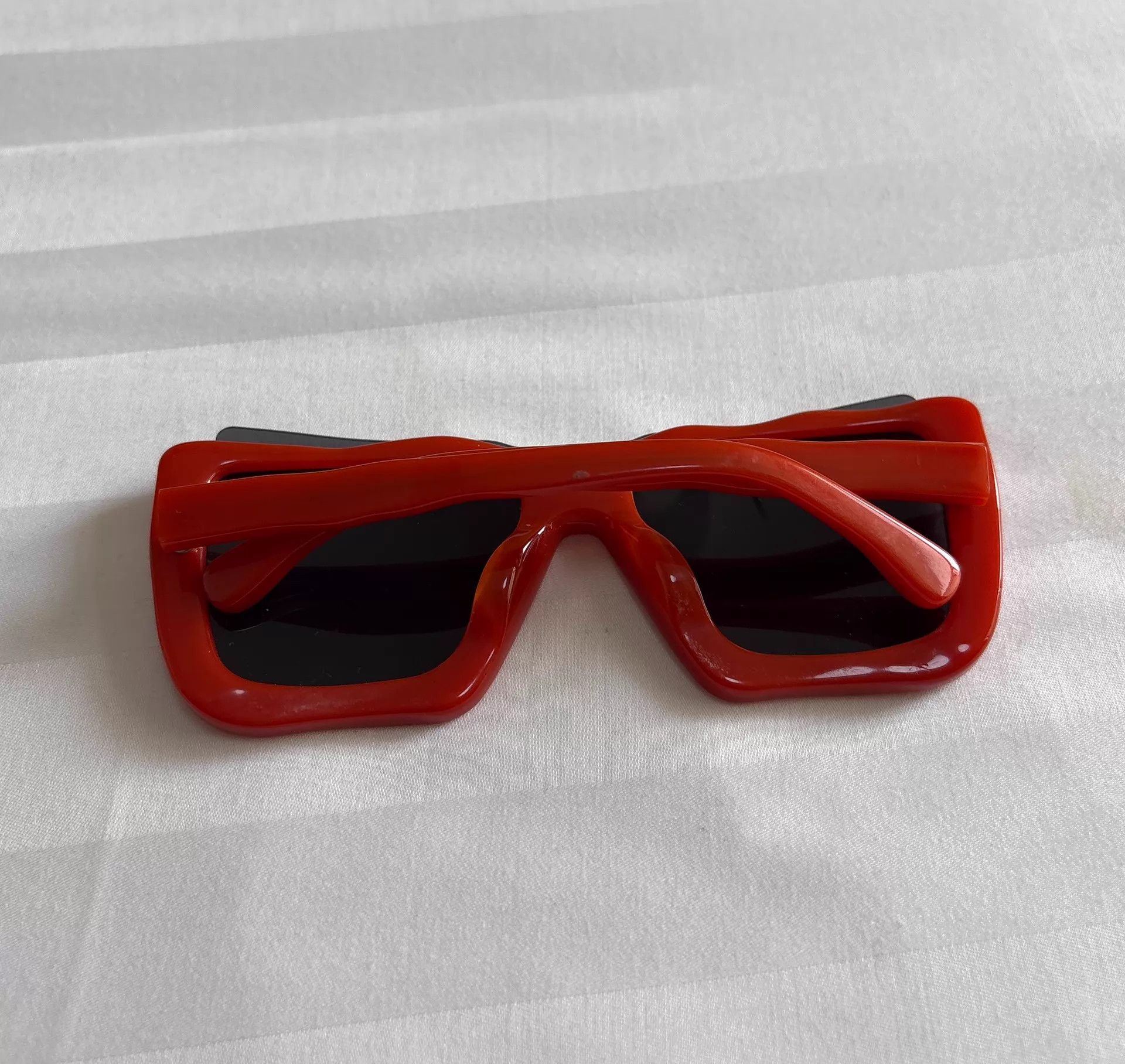 Walter Van Beirendonck Walter Van Beirendonck Runway Irregular Protruding Size ONE SIZE - 3 Thumbnail