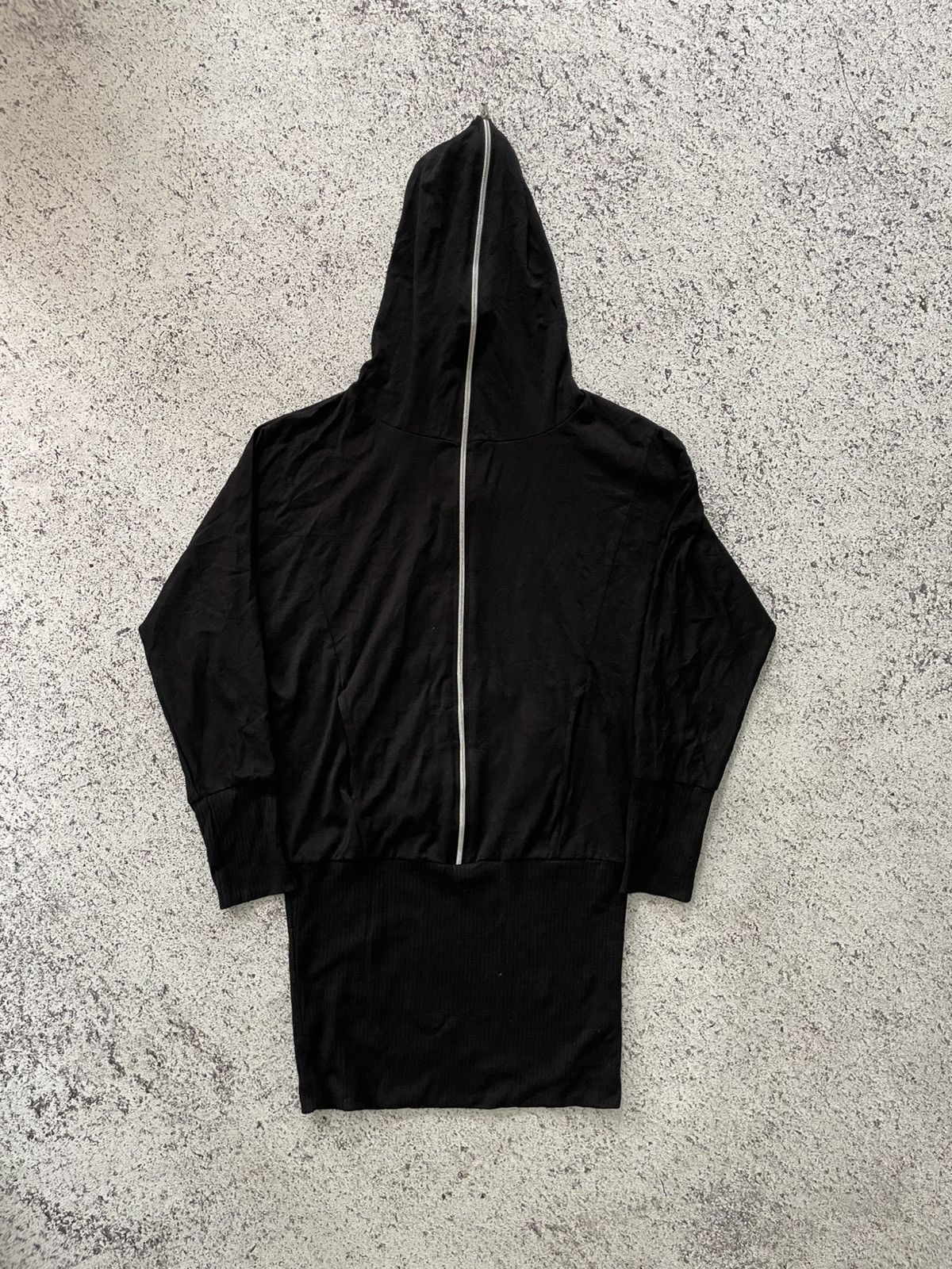 Japanese Brand 2000s Sample - Apocalypse Vkri Full Zip Hoodie Jacket Size US M / EU 48-50 / 2 - 1 Thumbnail