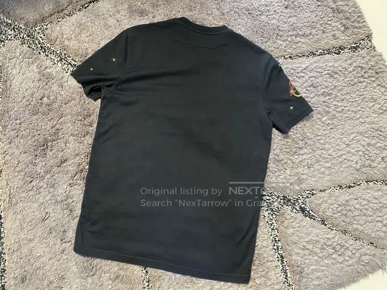 Givenchy Givenchy Short Sleeve Size US M / EU 48-50 / 2 - 2 Thumbnail