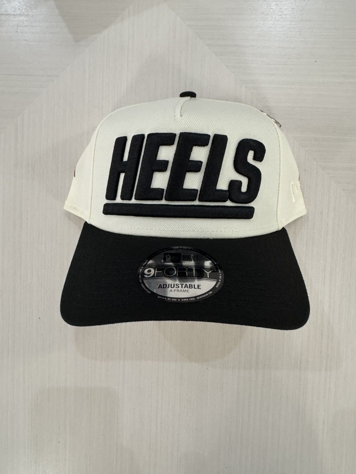New Era New Era 4th Rope Heels Hat Heels 6 Westside Gunn Hat IN HAND Size ONE SIZE - 1 Thumbnail