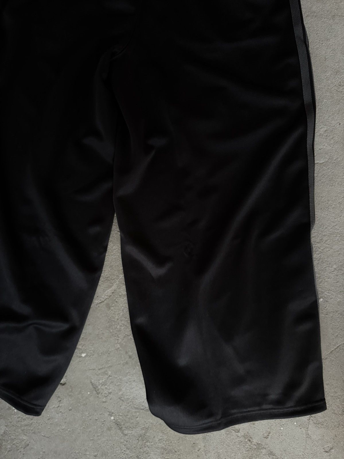 Needles Needles HD Track Pants Poly Smooth Black/Grey Size US 30 / EU 46 - 6 Thumbnail