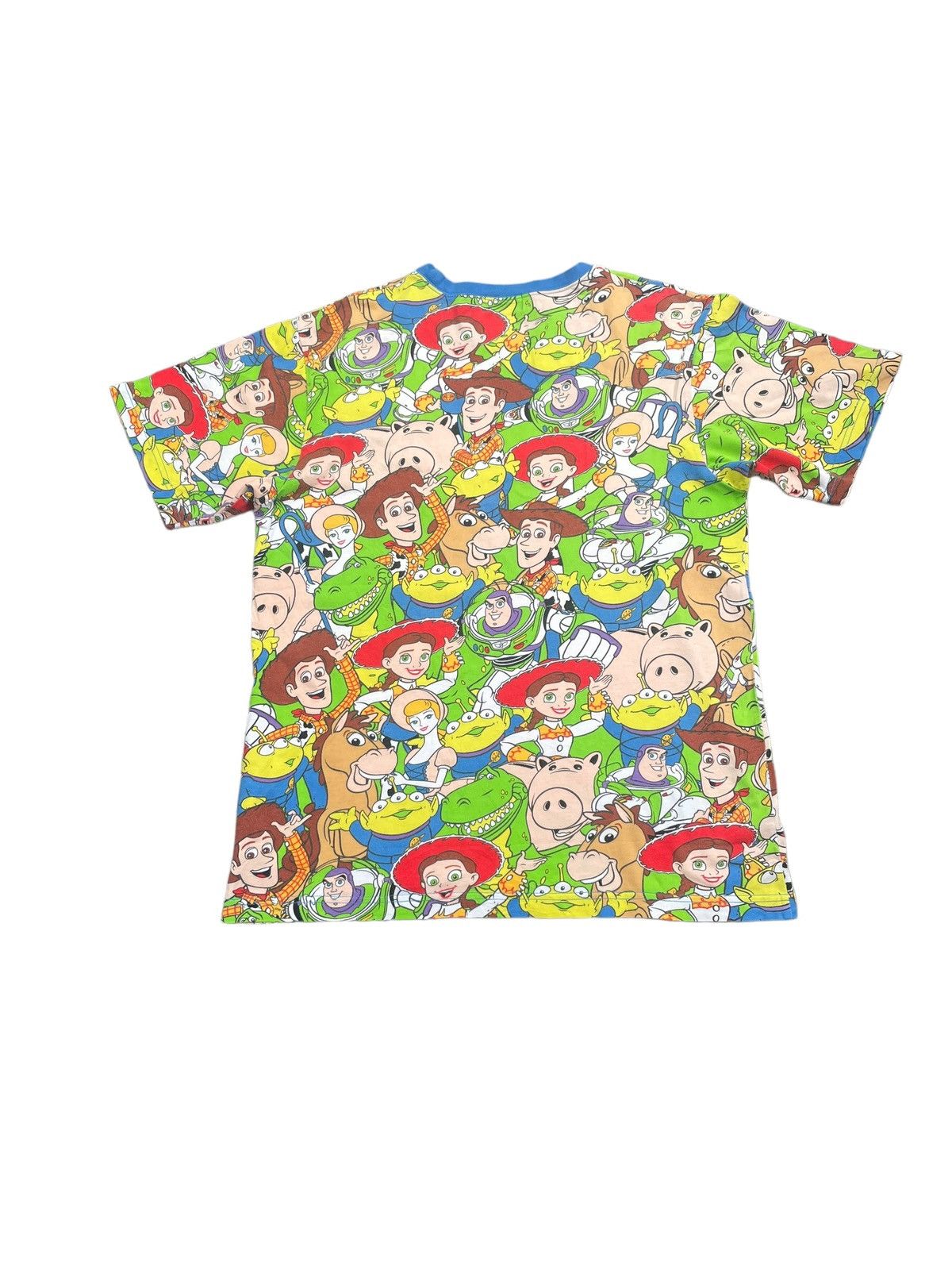 Disney Toy Story AOP Tshirt Size US M / EU 48-50 / 2 - 5 Thumbnail