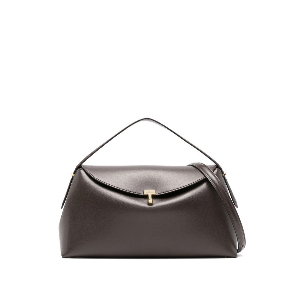 Toteme Toteme BROWN Shoulder Bags Size ONE SIZE - 1 Thumbnail