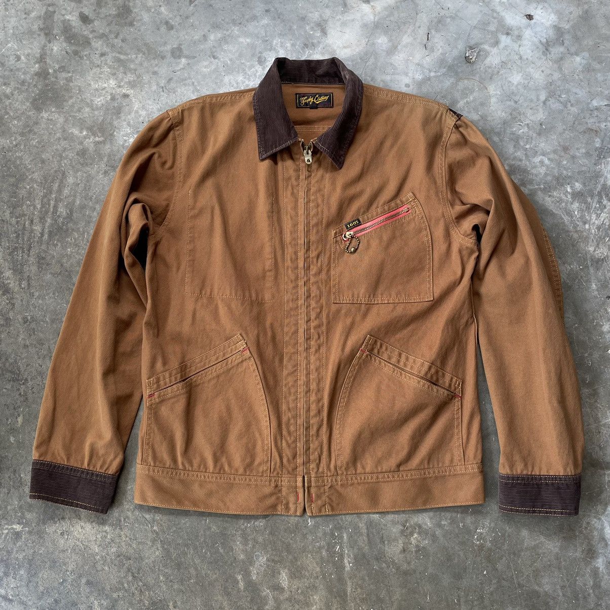 Trophy Clothing Trophy clothing jacket Size US M / EU 48-50 / 2 - 1 Thumbnail