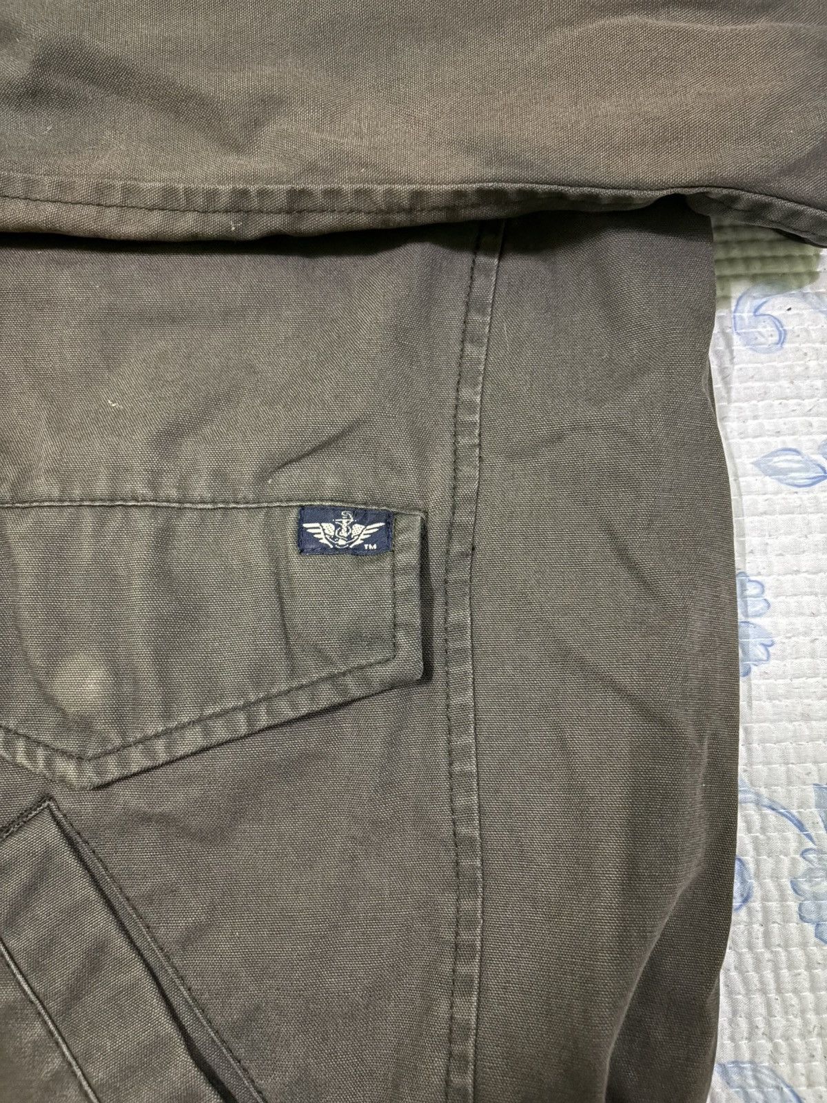 Dockers Dockers Work Wear Chore Jacket Size US M / EU 48-50 / 2 - 12 Thumbnail