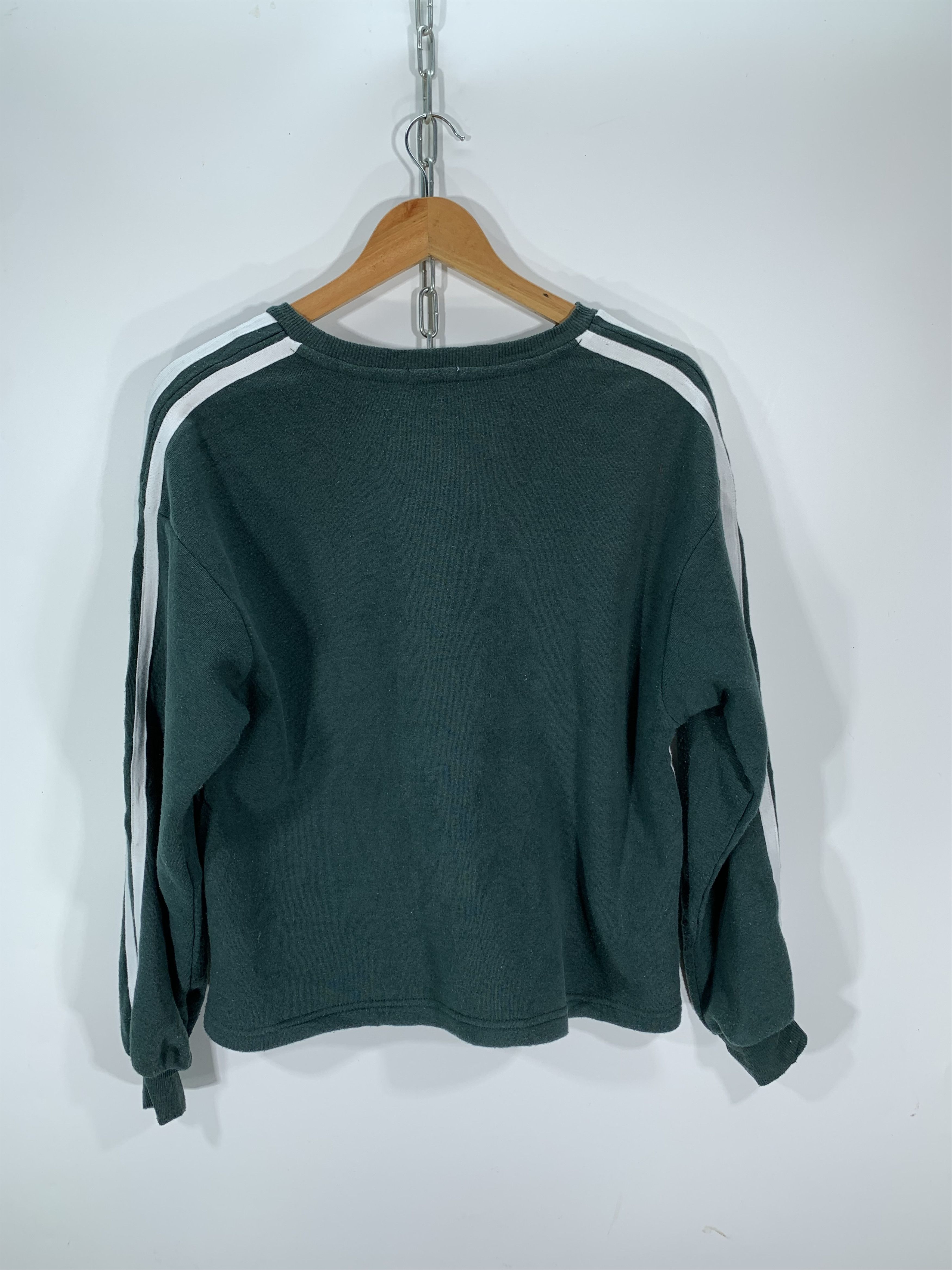 Japanese Brand Cropped Sweatshirts Size US M / EU 48-50 / 2 - 6 Thumbnail