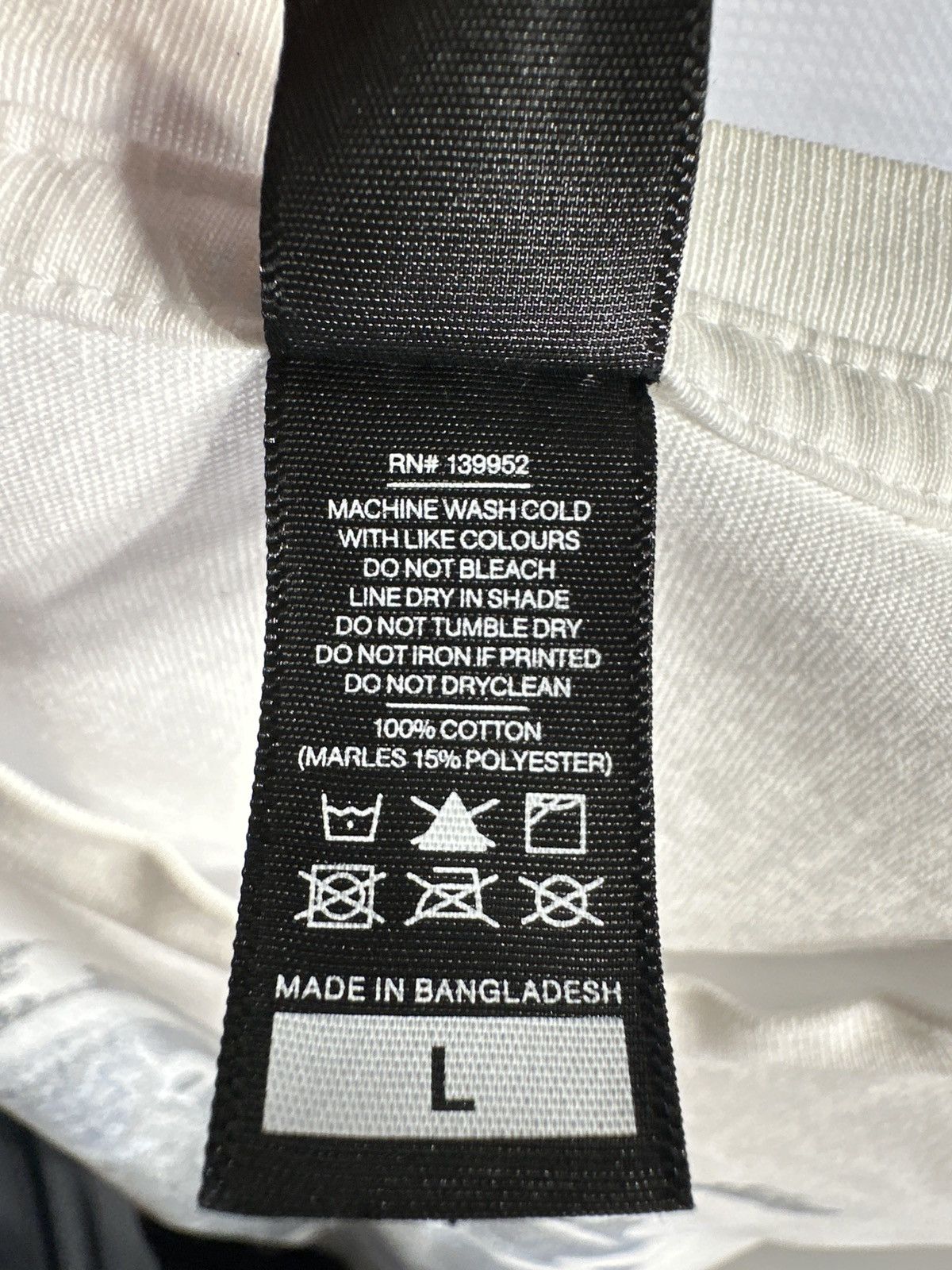 Staple Staple Graphic T-Shirt Size US L / EU 52-54 / 3 - 3 Thumbnail