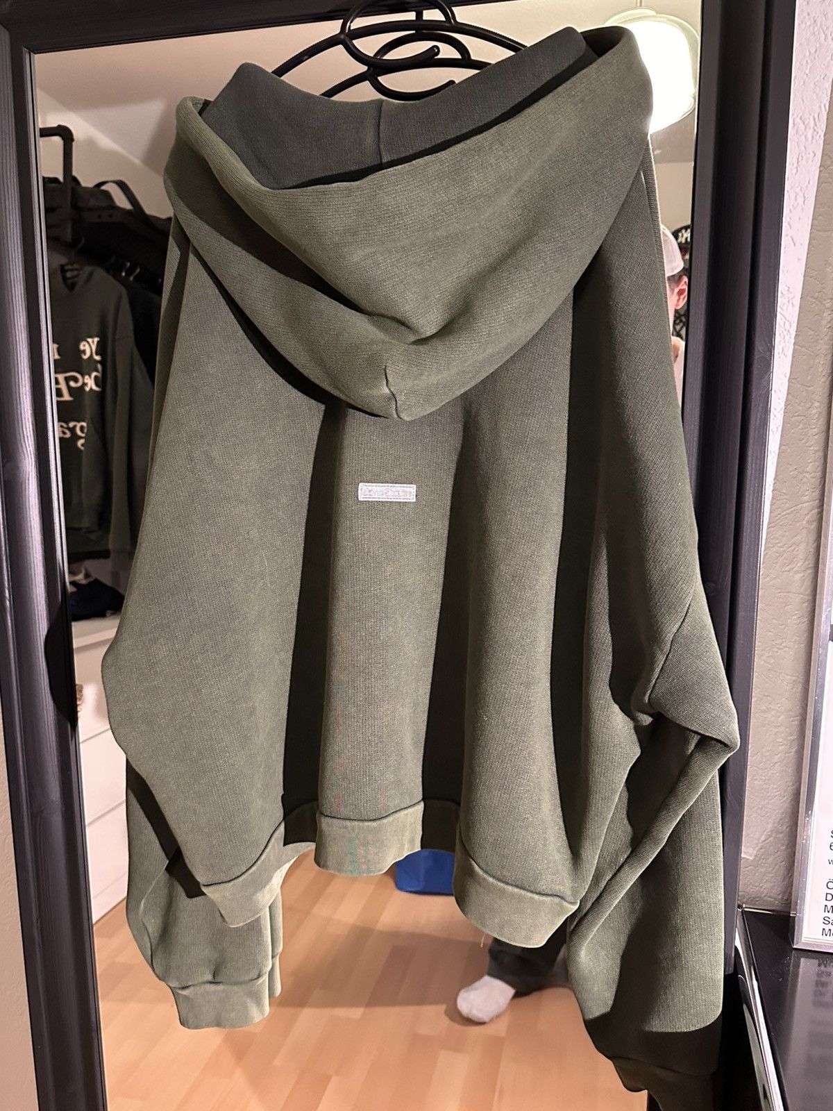 Acne Studios Acne Studios Hoodie Size US M / EU 48-50 / 2 - 2 Thumbnail