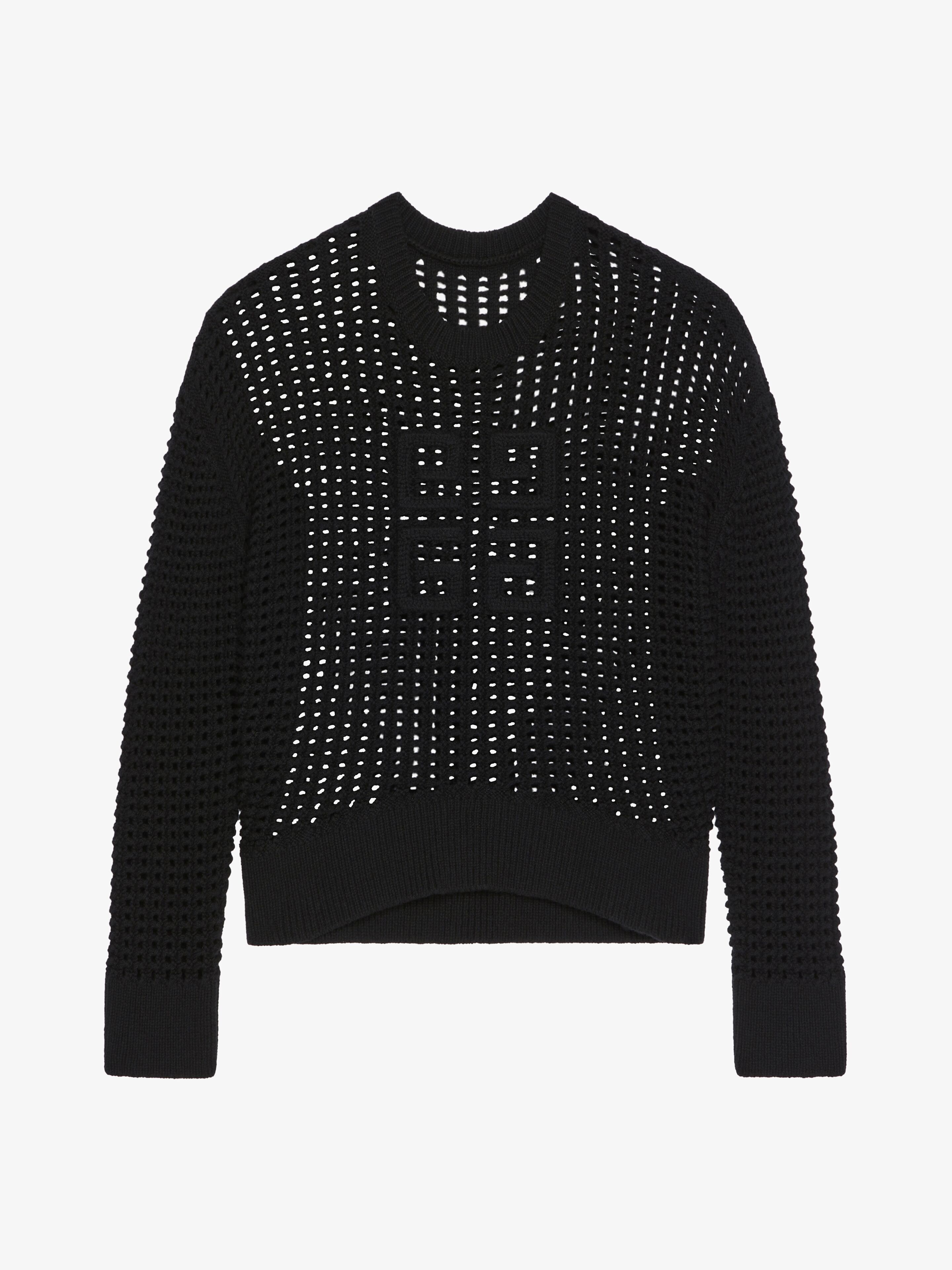 oc11z0725 Sweater in Black