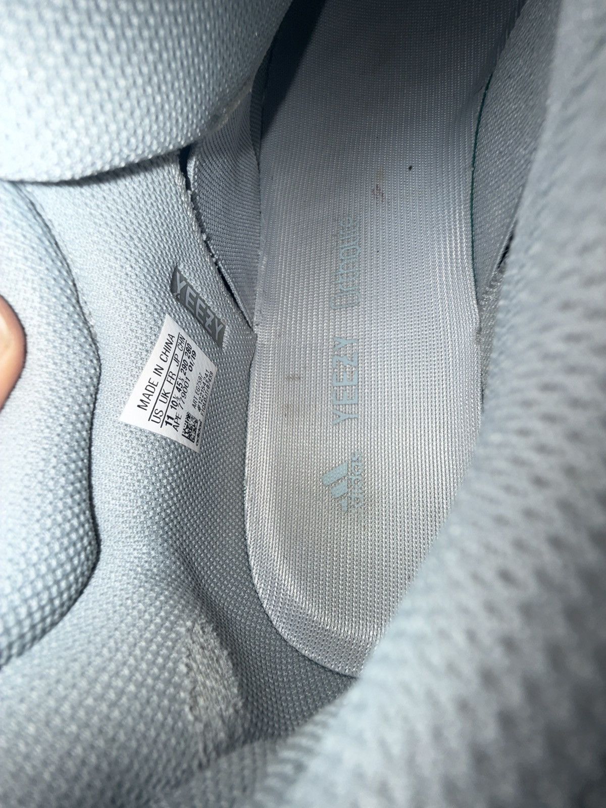 Yeezy Yeezy Inertia 700 Size US 11 Size US 11 / EU 44 - 6 Thumbnail