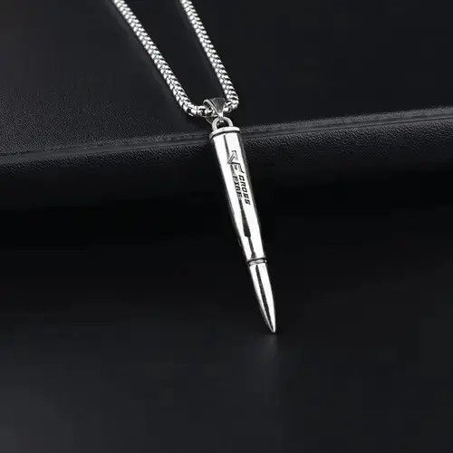 Other Letters Bullets Necklace Size ONE SIZE - 1 Thumbnail
