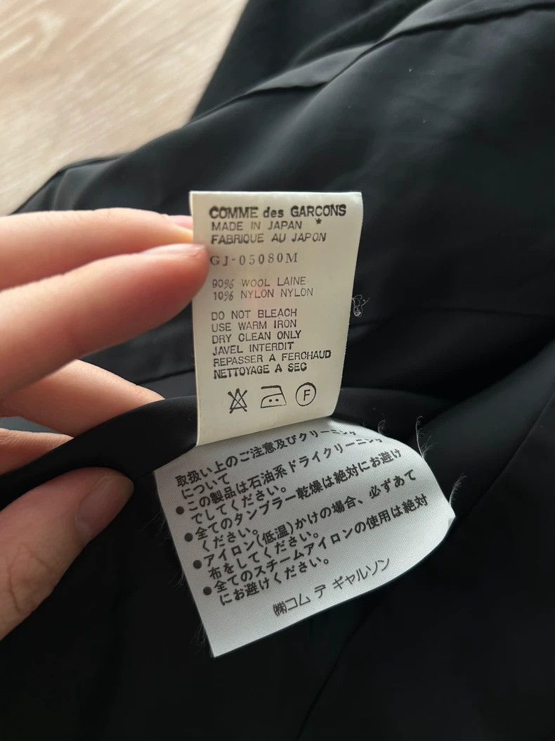 Comme des Garcons Comme des Garcons jacket Size M / US 6-8 / IT 42-44 - 8 Thumbnail
