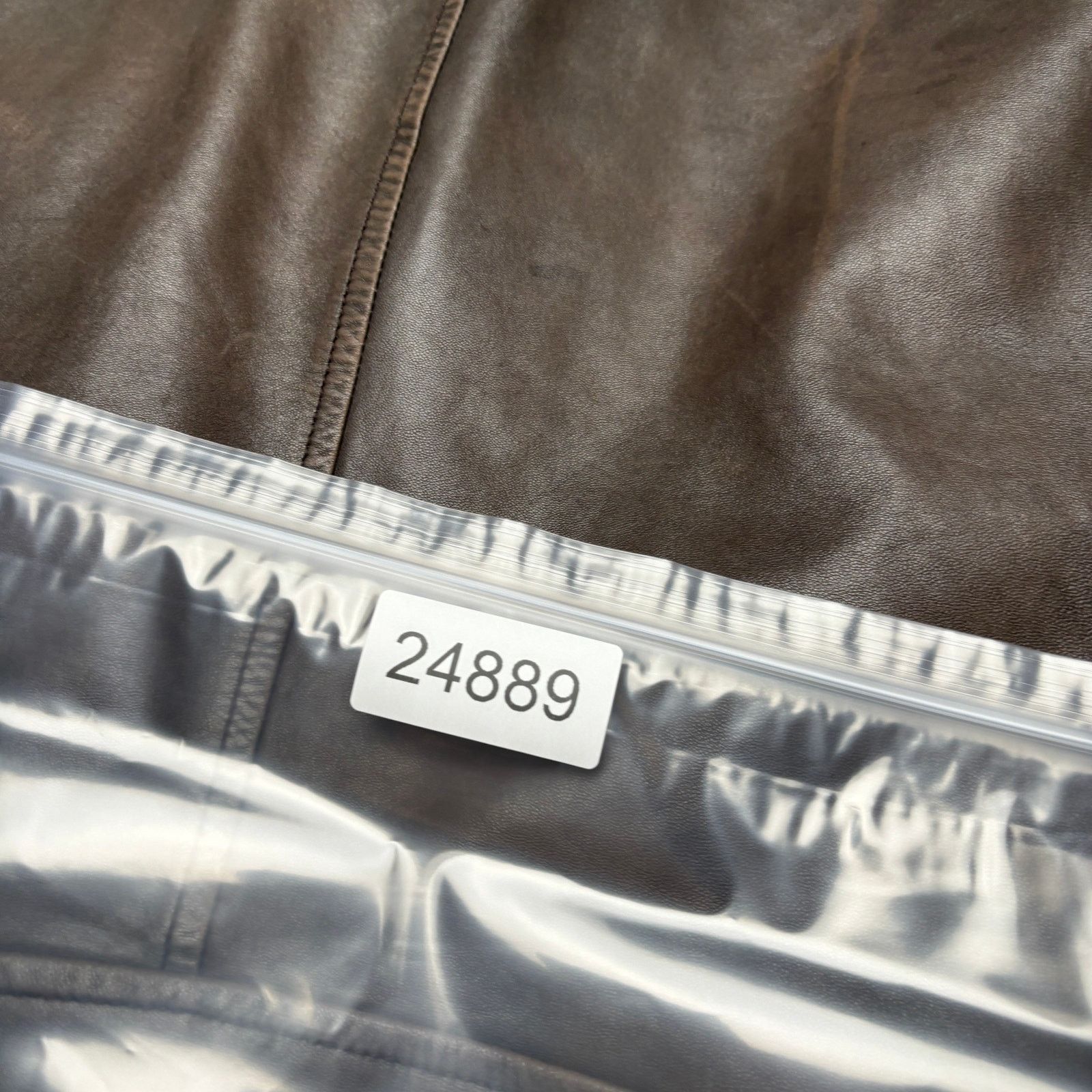 Theory Theory Jett Tomlin Leather Moto Jacket Men's XL Biker Size US XL / EU 56 / 4 - 15 Thumbnail