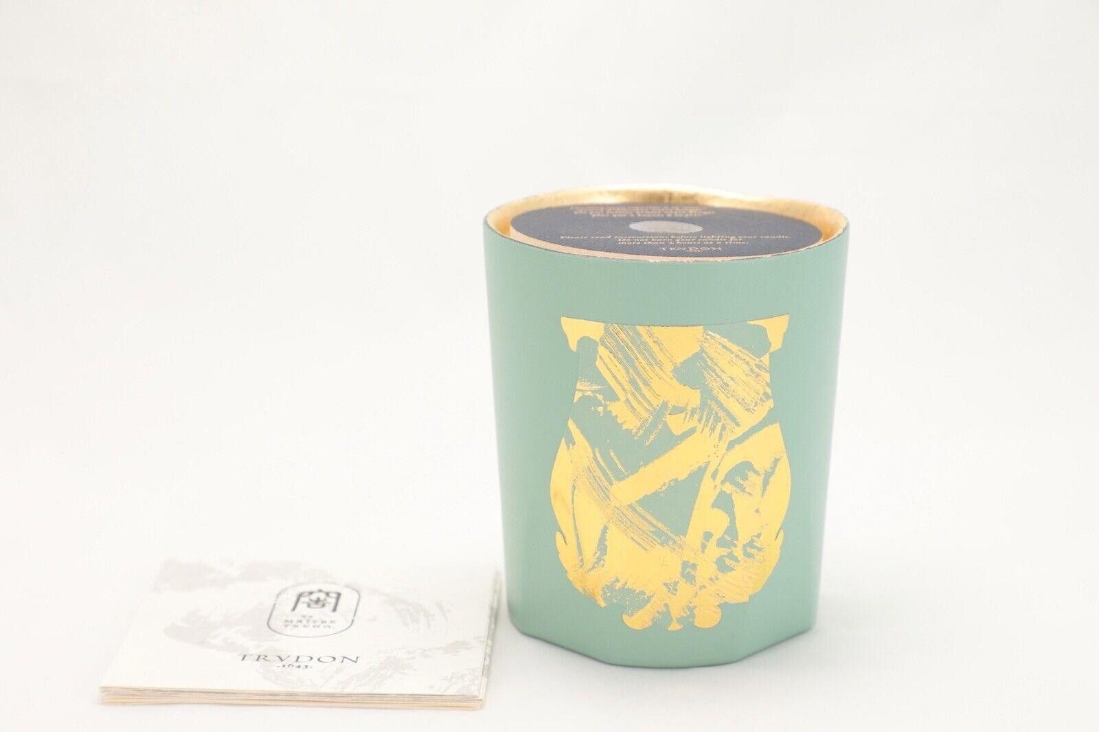 Other New Cire Trudon Maitre Master Tseng l'esprit Candle 270g tea Size ONE SIZE - 4 Thumbnail
