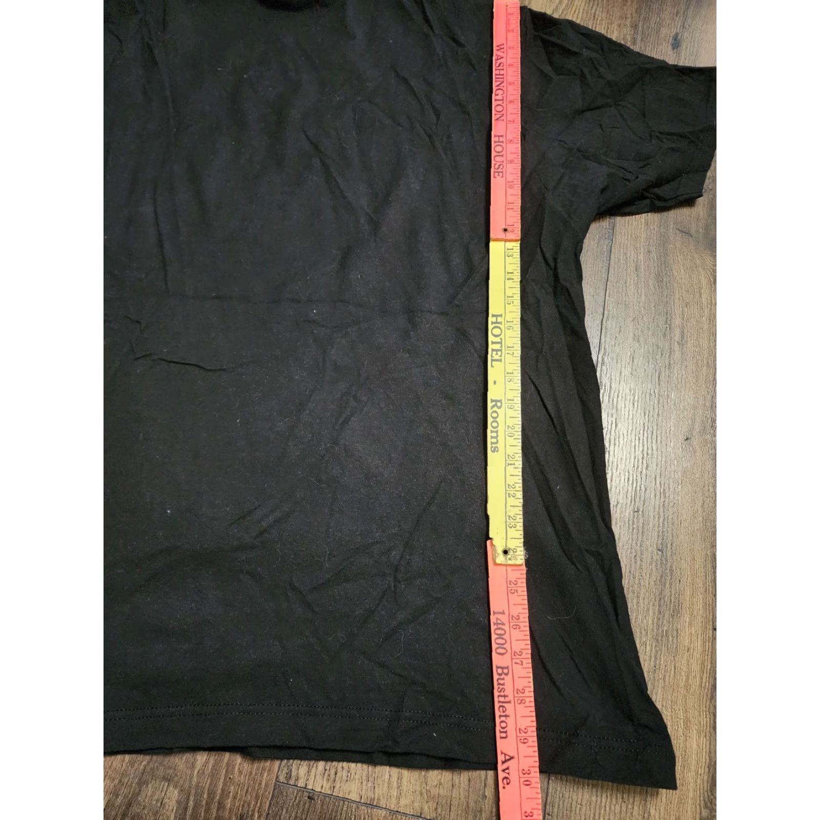 Etro VINTAGE? No — Actually Graphic Print Man T-Shirt Godzilla Black 3XL Crew Neck Short Sleeve Men 3XL Godzilla Movies Size US XXL / EU 58 / 5 - 2 Thumbnail