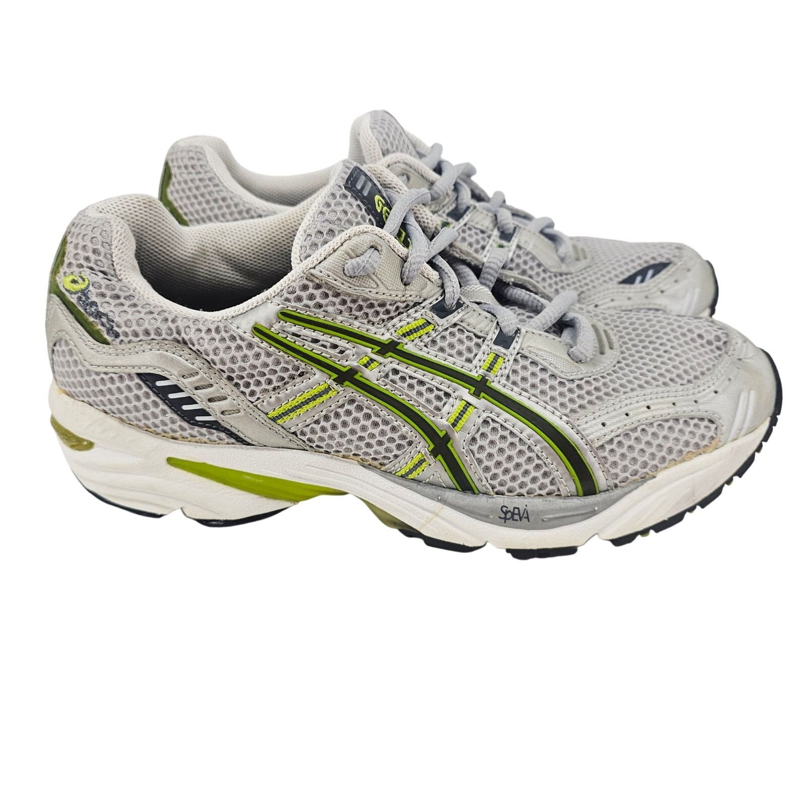 Asics Y2K Rare Asics gel 1100 sneaker shoe TN572 Women's 8.5 Size US 8.5 / IT 38.5 - 1 Thumbnail