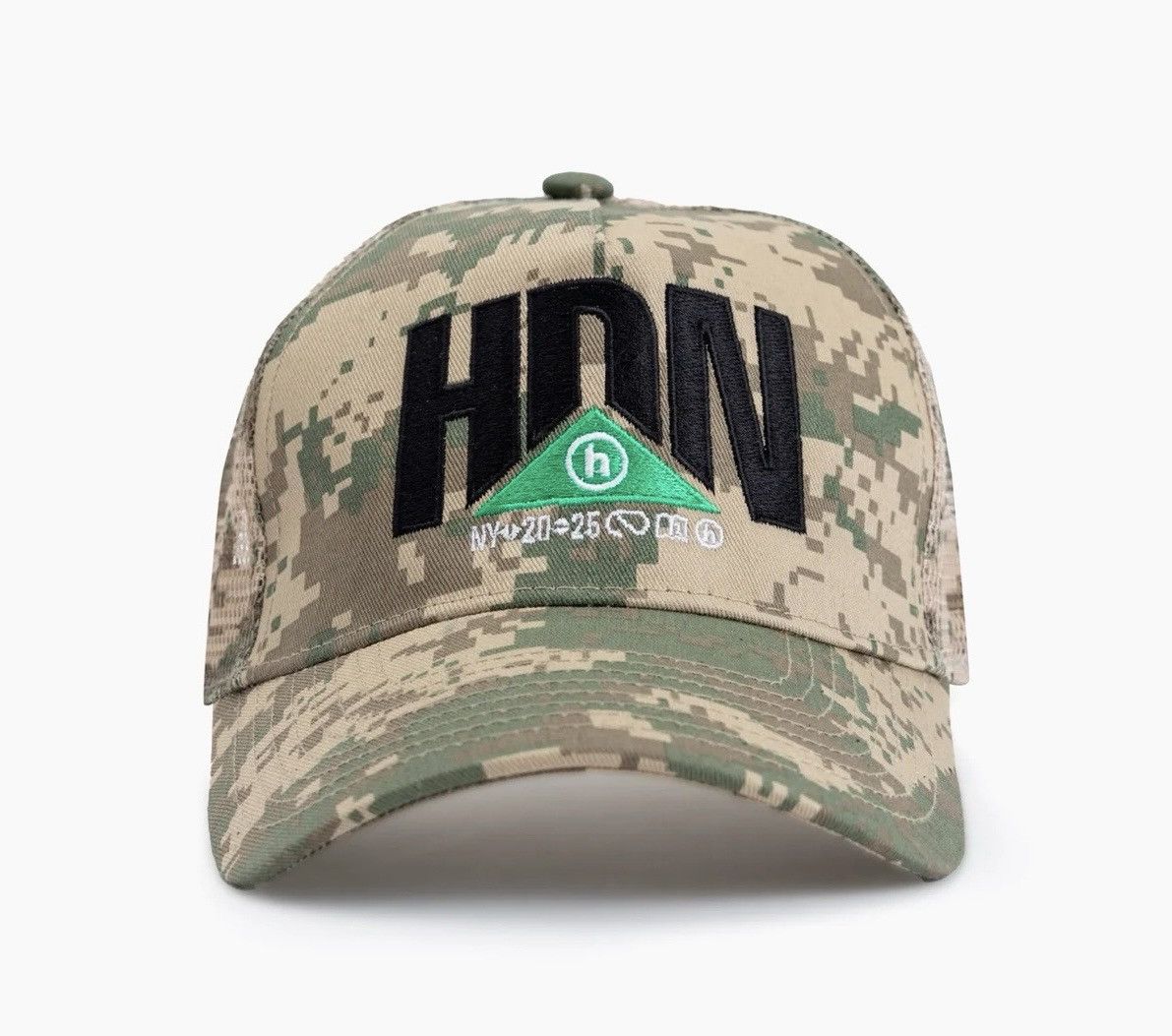 HIDDEN Hidden HDN Pillar Trucker Hat Size ONE SIZE - 2 Thumbnail