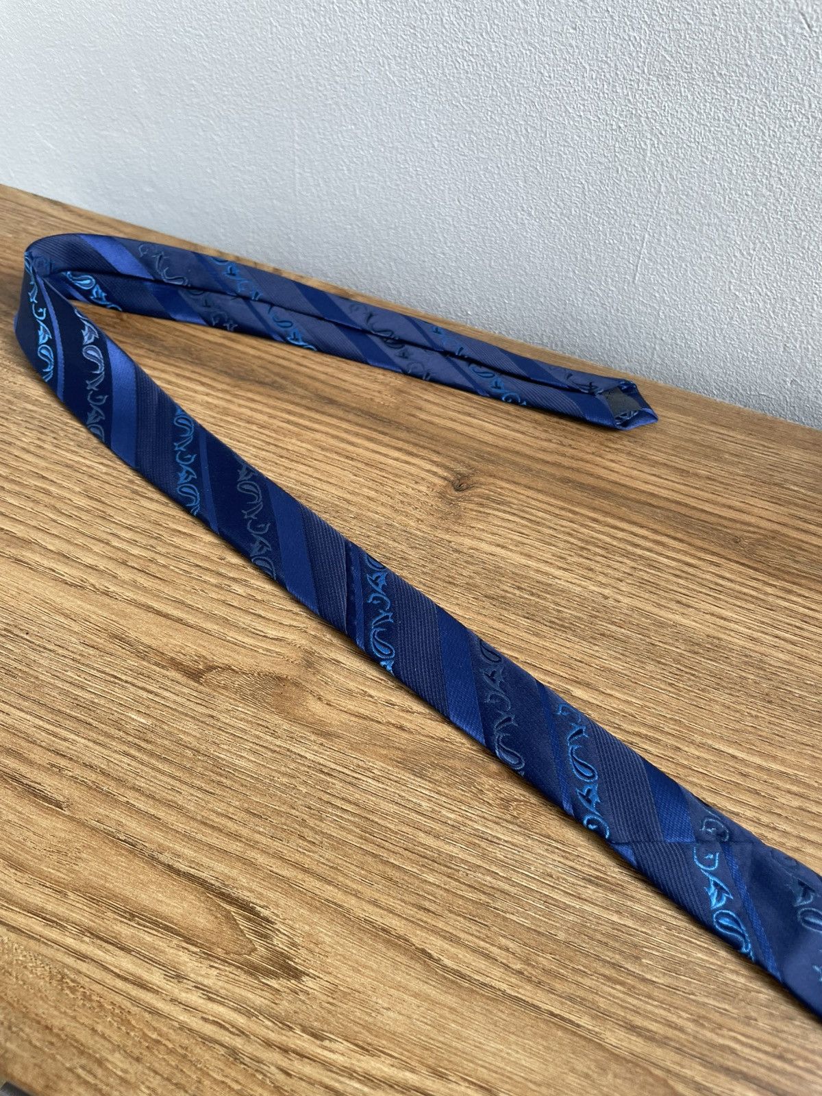 Hermes Hermes Silk Tie Size ONE SIZE - 17 Thumbnail