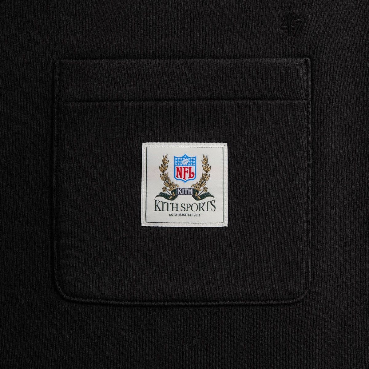 Kith × NFL Kith & '47 for the NFL Philadelphia Eagles Nelson Sweatpants Size US 34 / EU 50 - 5 Thumbnail