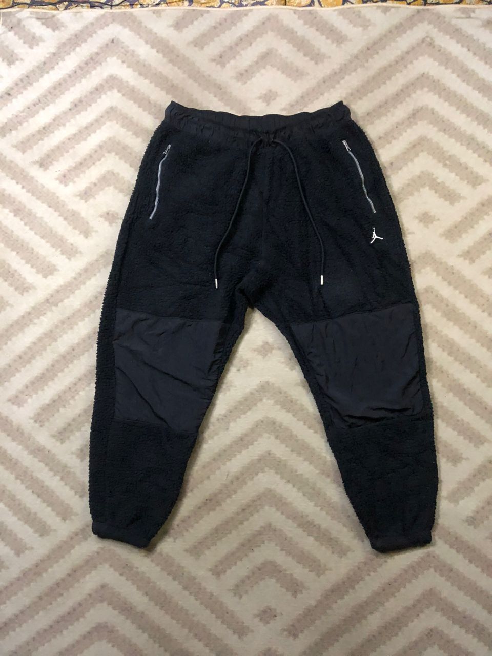 Jordan Brand Jordan Essential Winter Fleece Pants Size US 34 / EU 50 - 1 Thumbnail