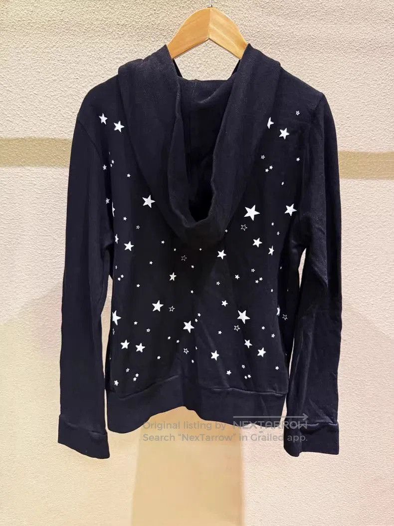 Chrome Hearts Chrome Hearts Star Zip Hoodie- Size US S / EU 44-46 / 1 - 2 Thumbnail