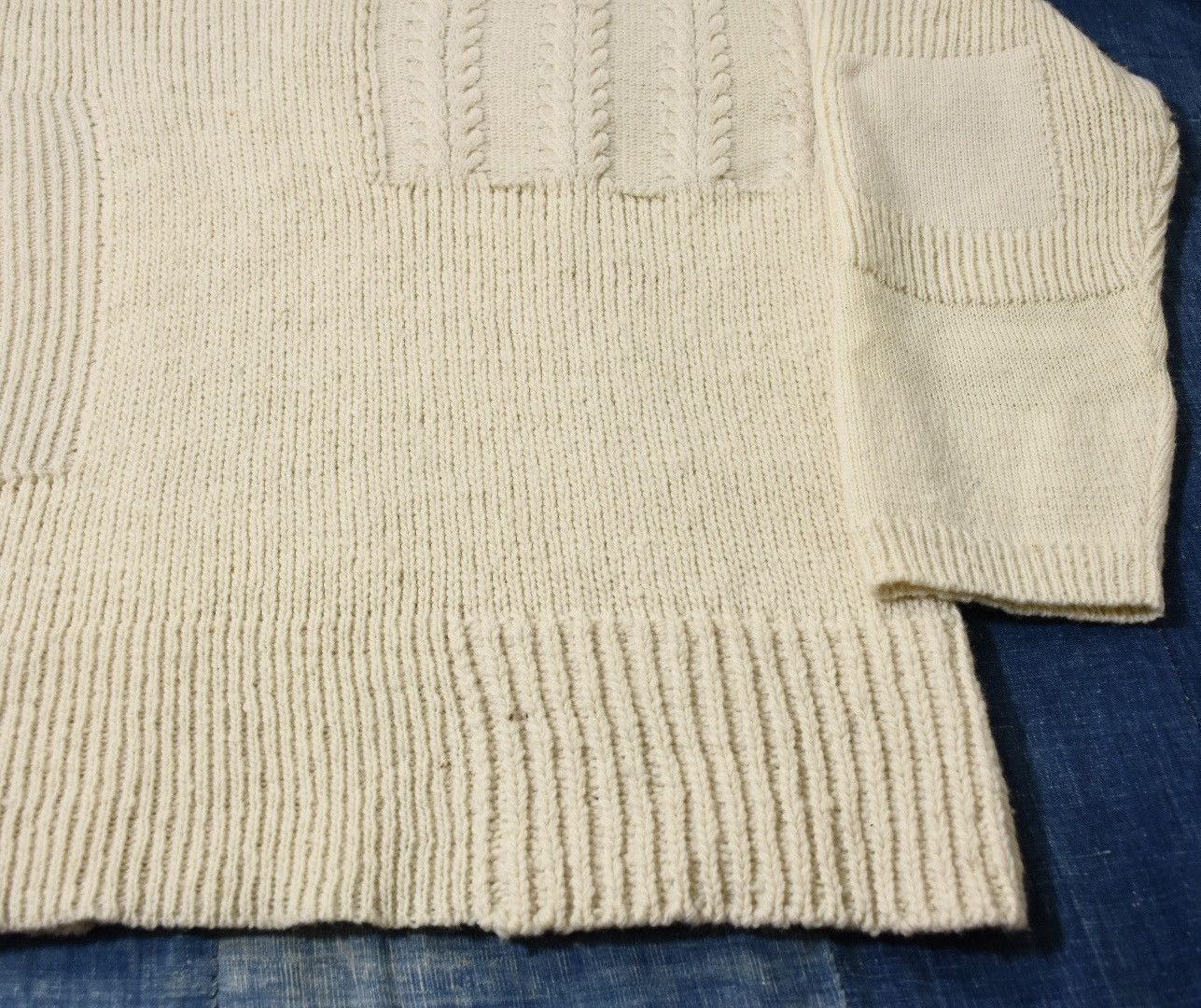 トップス visvim HIGHLAND V-NECK P.W. Visvim highland v neck - Gem