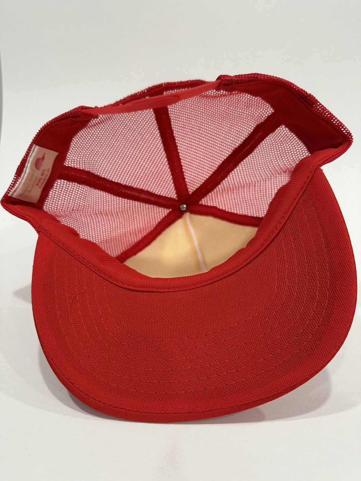 Vintage Vintage Bingo Trucker Snapback Size ONE SIZE - 5 Thumbnail