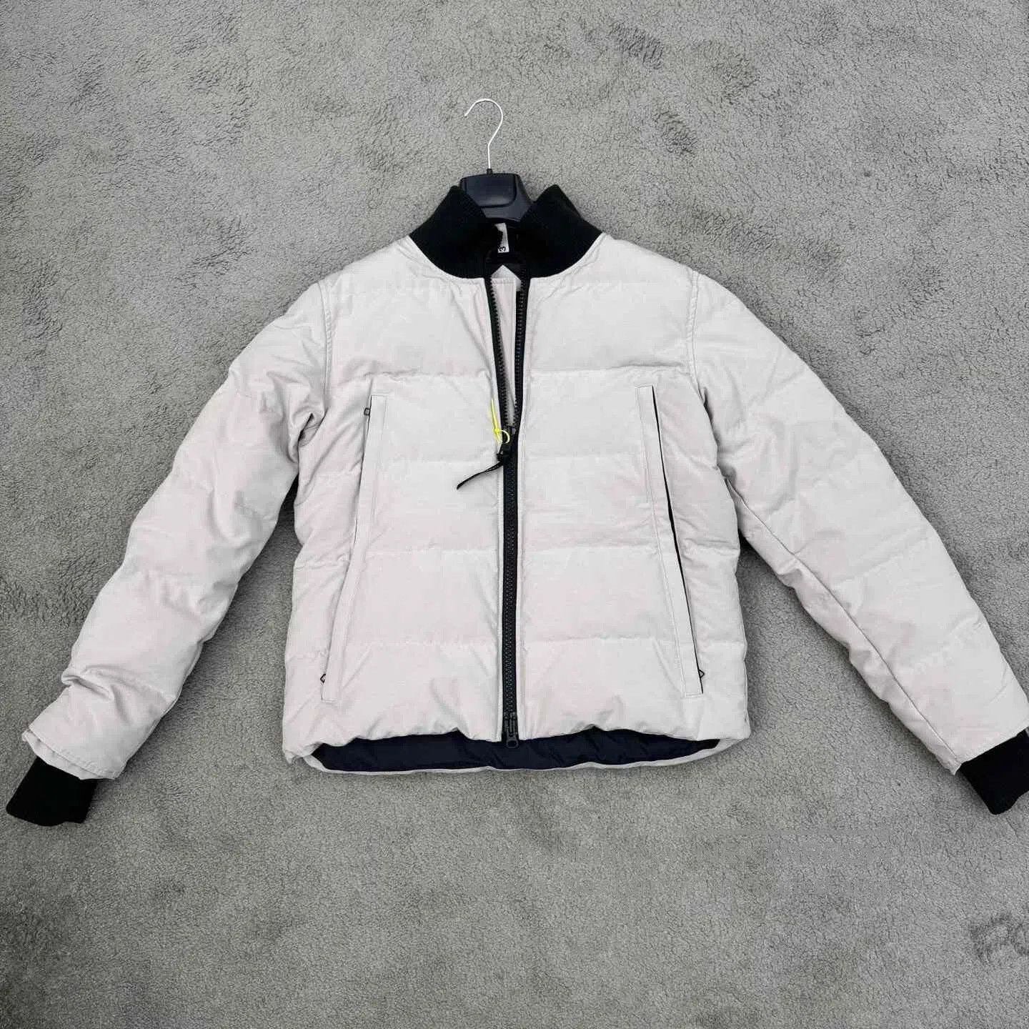 Canada Goose Canada Goose Parka Stand Collar No Hood. Size US XL / EU 56 / 4 - 1 Thumbnail