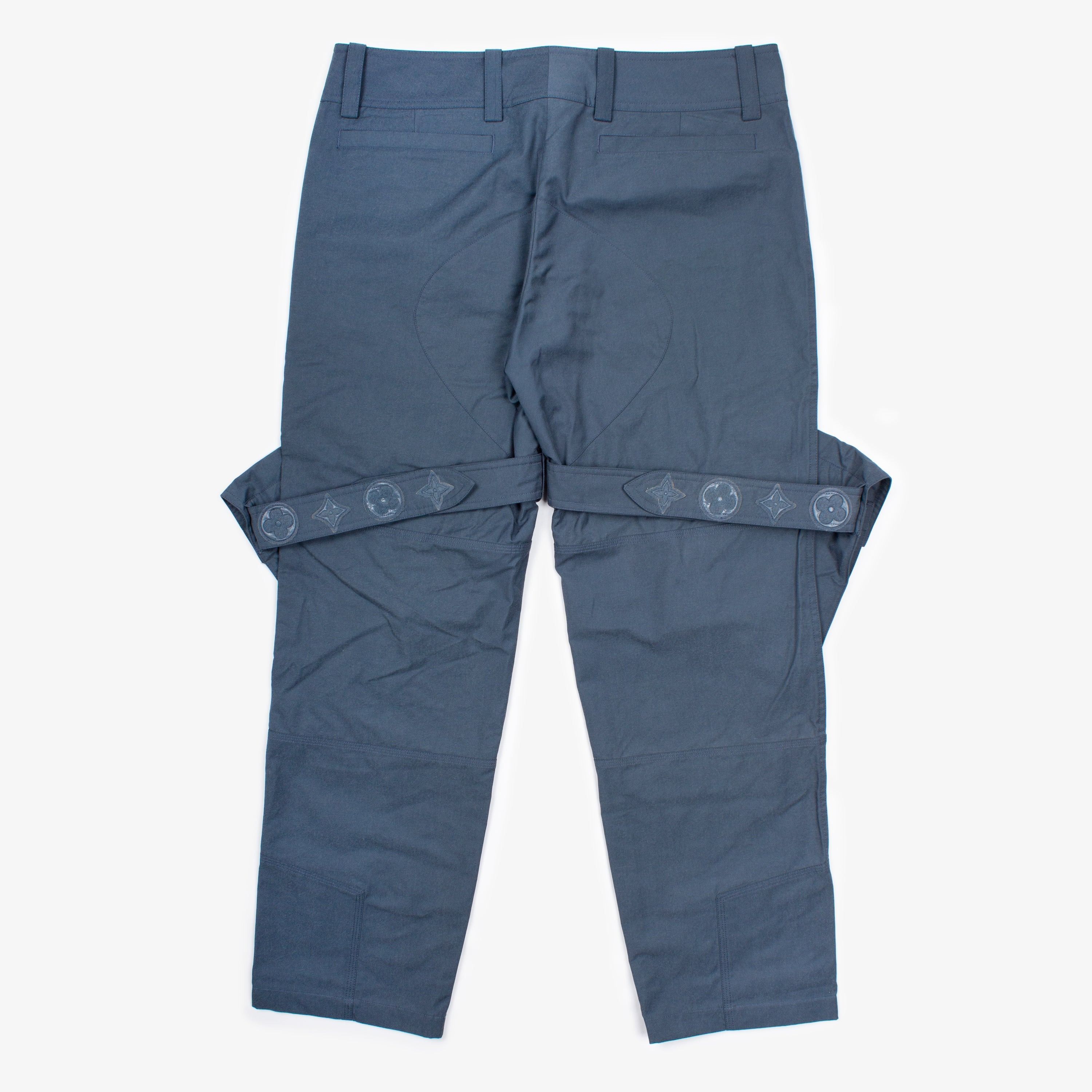 Louis Vuitton LOUIS VUITTON SLIM CARGO PANT | 42 Size US 32 / EU 48 - 3 Thumbnail