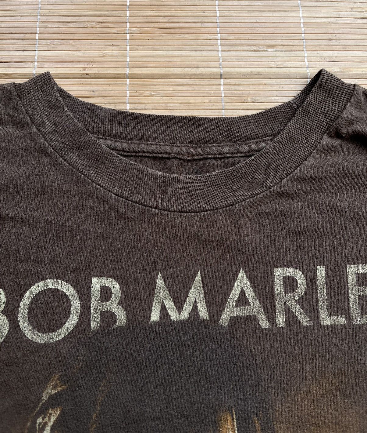 Bob Marley Vintage y2k bob marley Size US XXL / EU 58 / 5 - 5 Thumbnail
