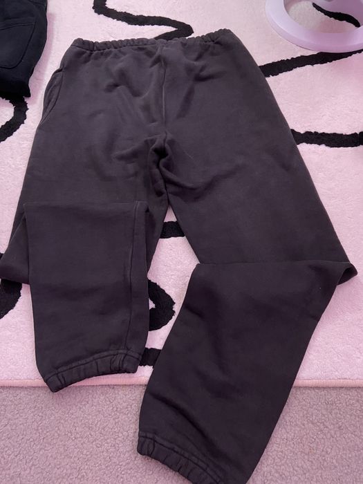 Yeezy Season S Yeezy Season Calabasas Sweatpants Black Grailed