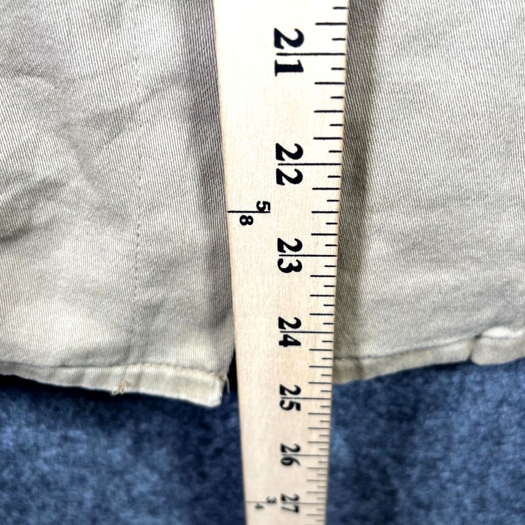 Vintage North Style Basic Jacket Women's 1X Canvas Front Pockets Outdoor Casual Brown Jacket Size XL / US 12-14 / IT 48-50 - 3 Thumbnail