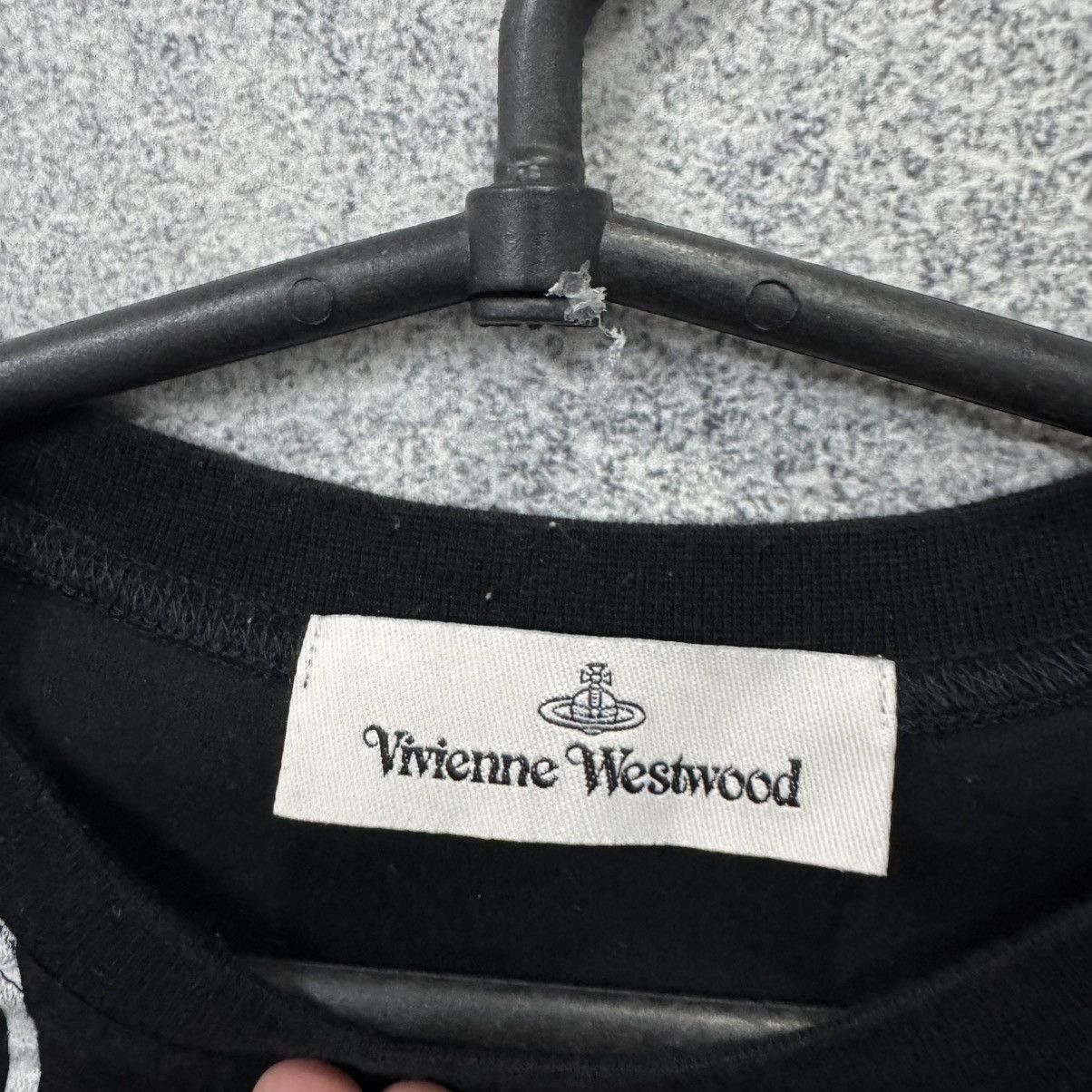 Vivienne Westwood Vivienne Westwood T shirt Y2K London Rare Retro Hype Size US S / EU 44-46 / 1 - 4 Thumbnail