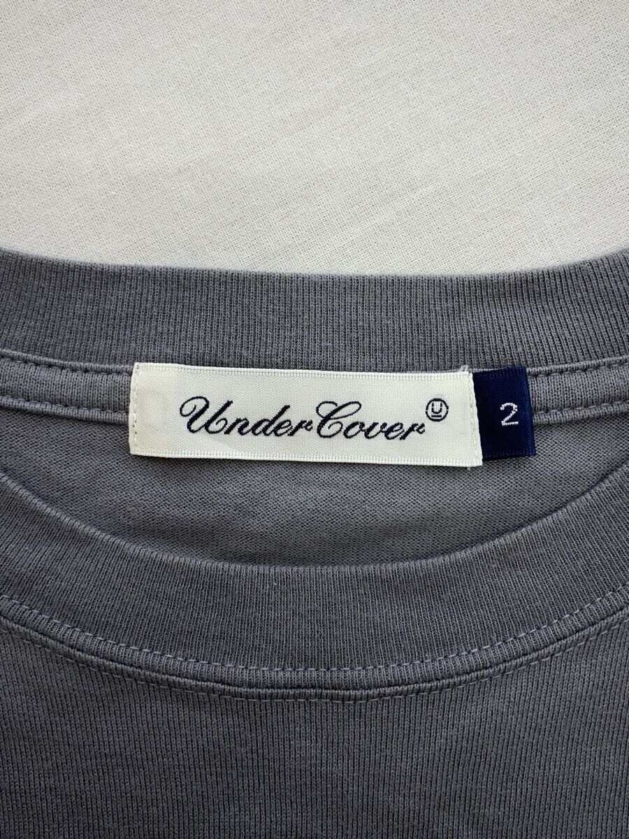 Undercover Blindfold Man Rebels Tee - Undercover Size US M / EU 48-50 / 2 - 4 Thumbnail