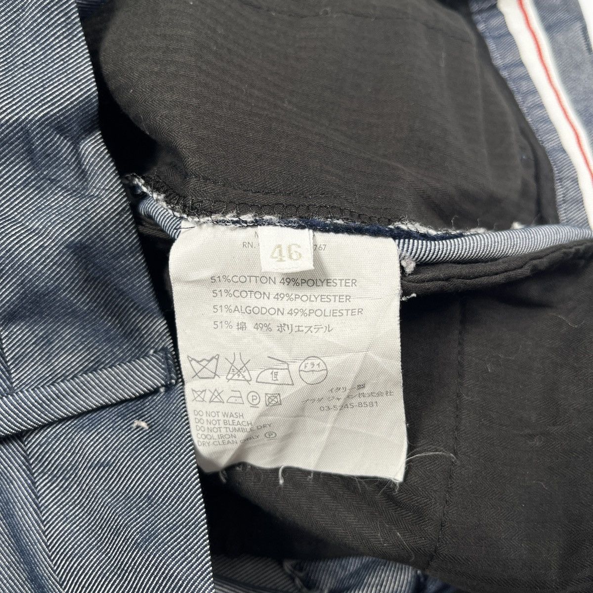 Miu Miu Miu Miu Archive Trousers Size US 31 - 7 Thumbnail