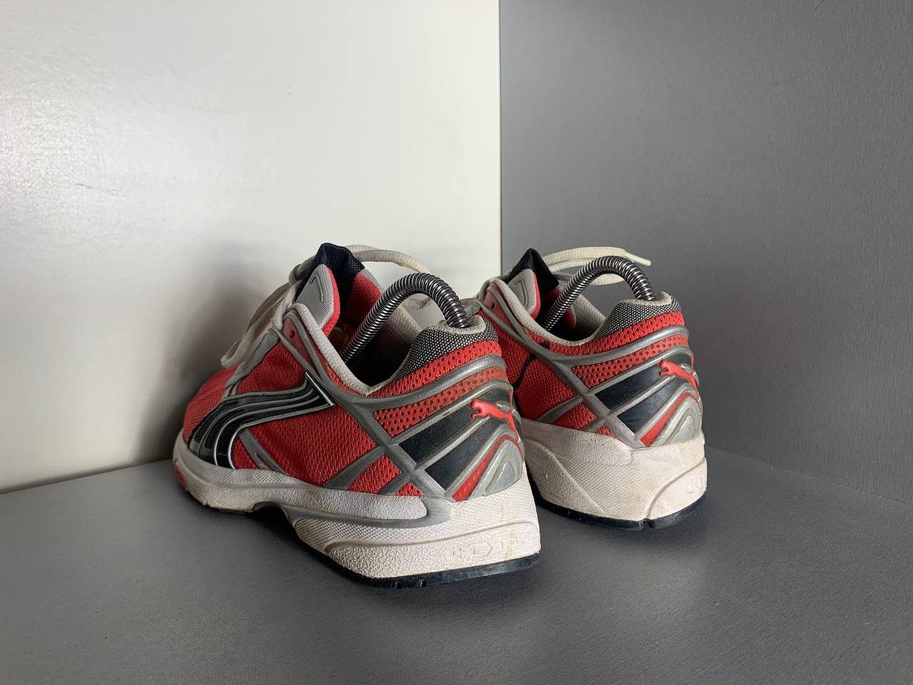 Puma × Vintage VERY RARE PUMA RETRO SNEAKERS VINTAGE JAPAN STYLE Y2K 90s Size US 6 / EU 39 - 3 Thumbnail
