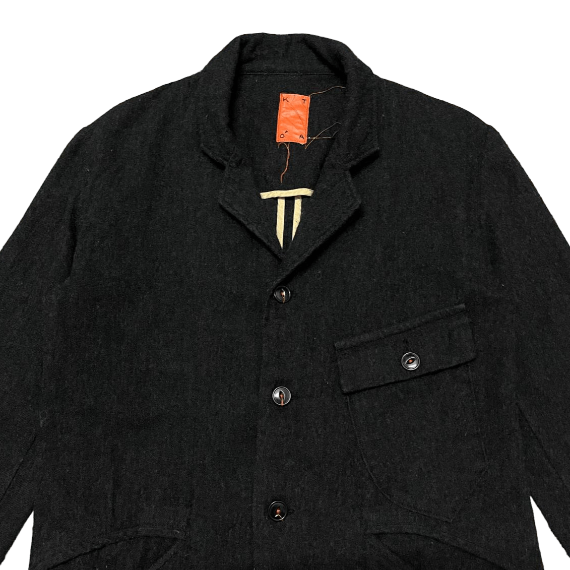 KATO Kato Tool Project Wool Jacket Kapital Design Style Size US M / EU 48-50 / 2 - 2 Thumbnail