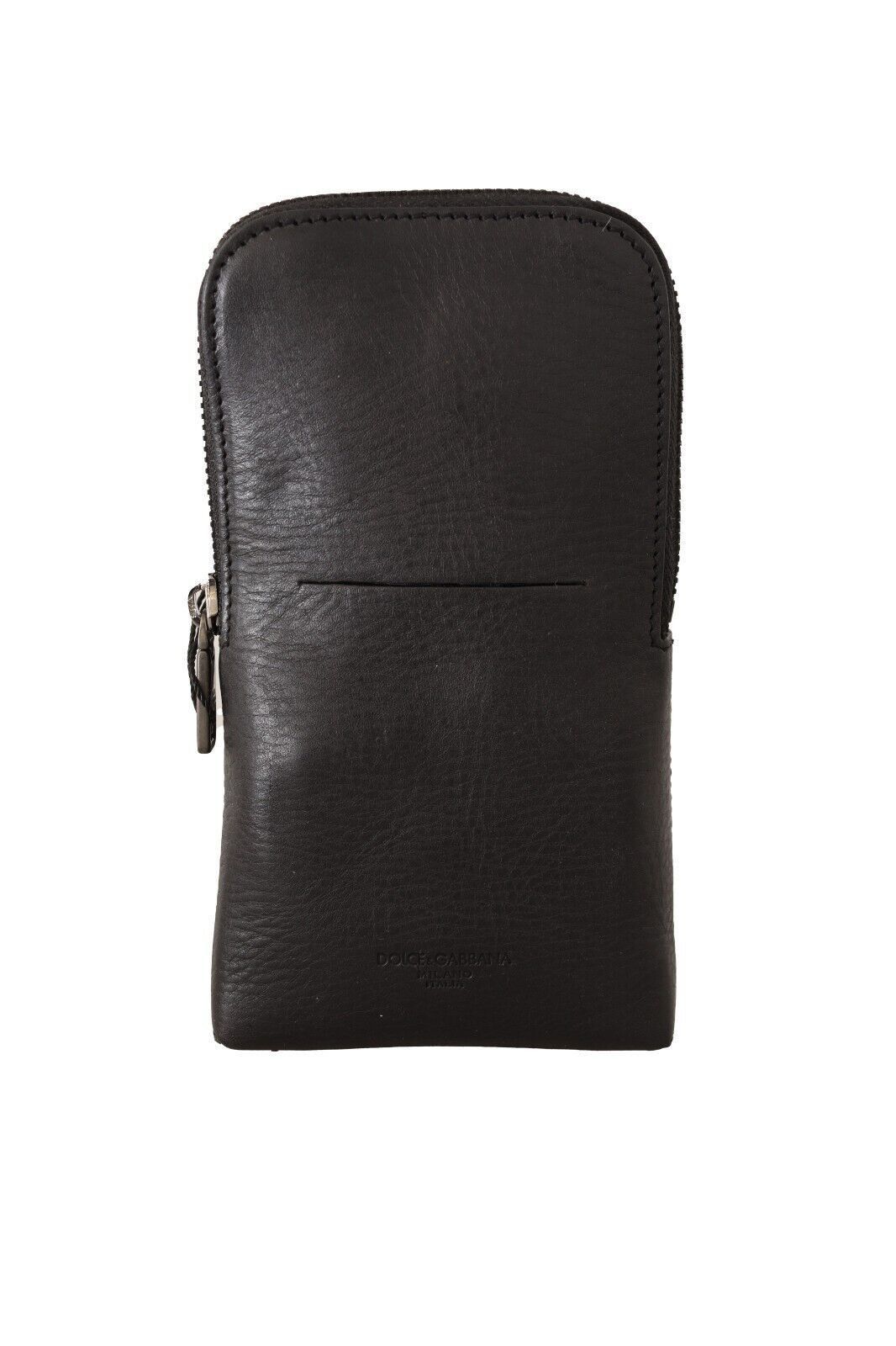 Dolce & Gabbana Elegant Black Leather Double-Strap Multi Men's Kit Size ONE SIZE - 1 Thumbnail