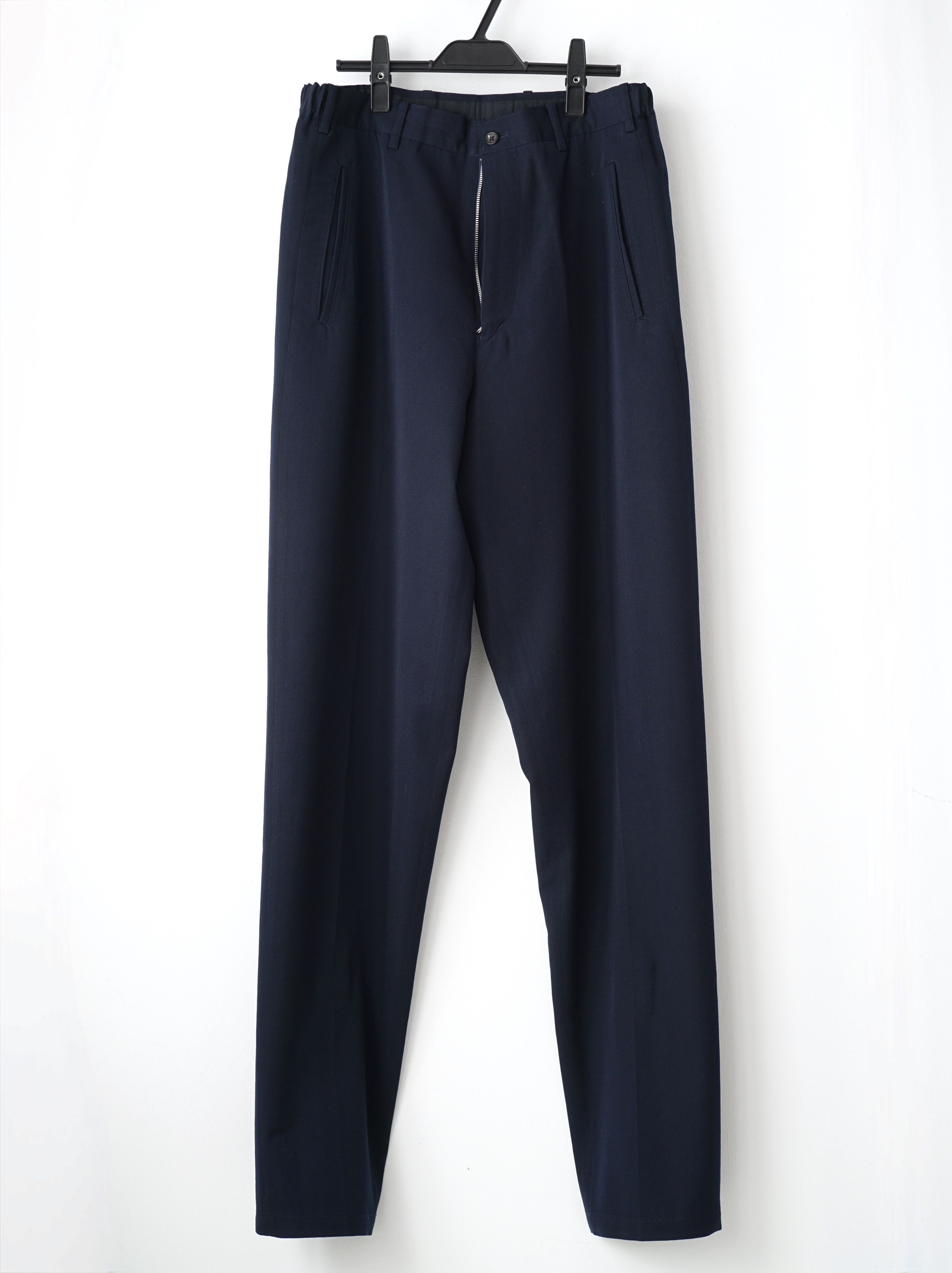 image of Yohji Yamamoto Trousers, Men's (Size 32)
