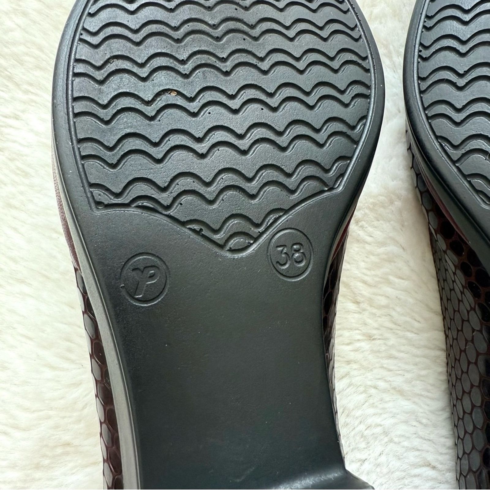 Other Women patent leather shoes size 38 Size US 8 / IT 38 - 4 Thumbnail