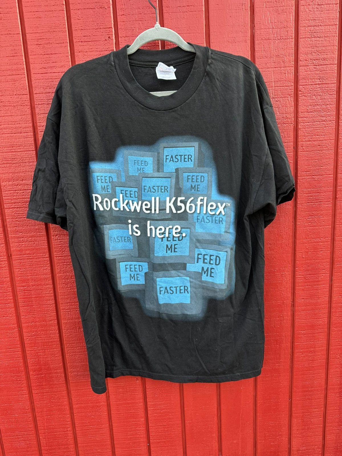 Rockwell K-56 Tee size Xl