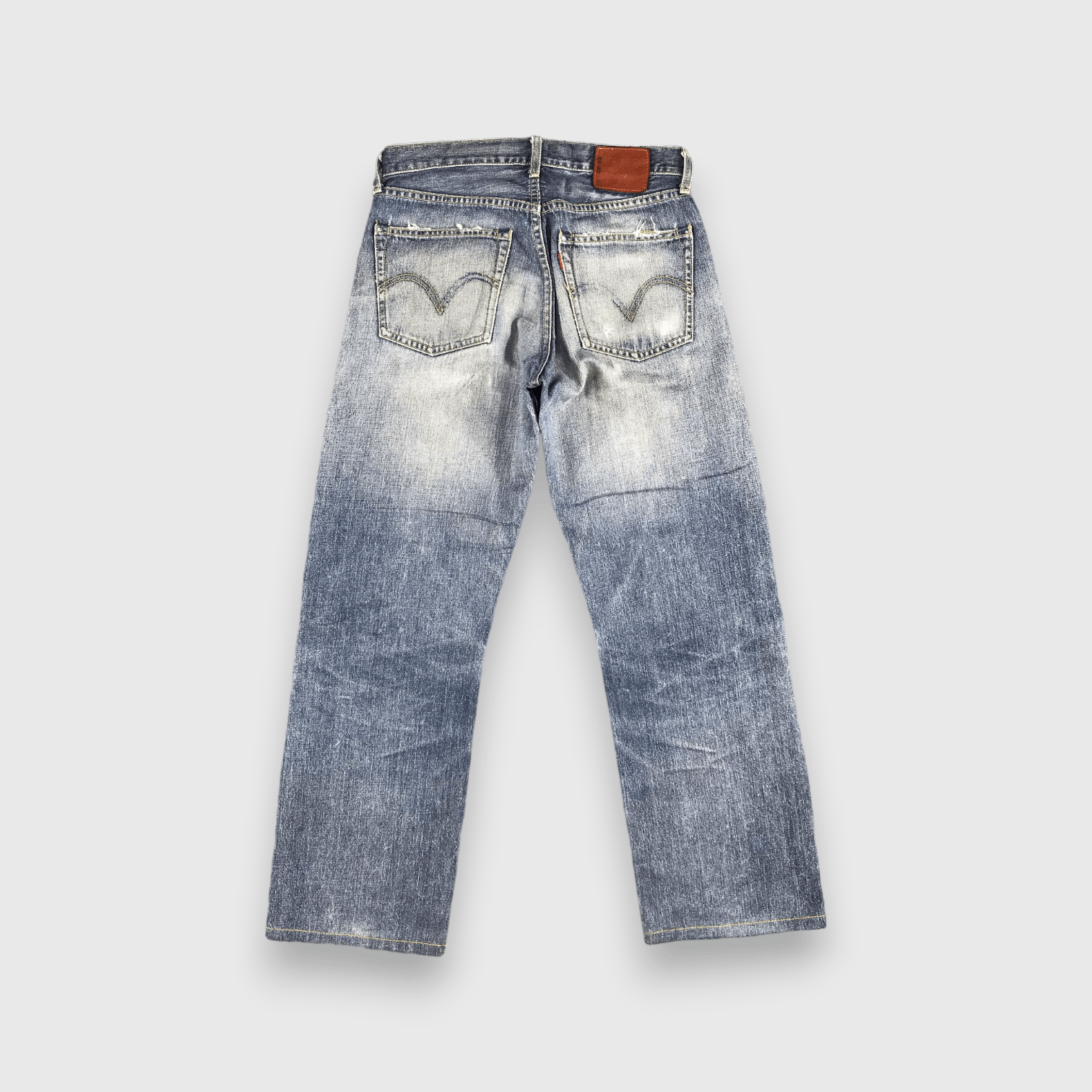 Levi's Vintage 90s Levis 503 Jeans-J1808 Size US 31 - 2 Thumbnail