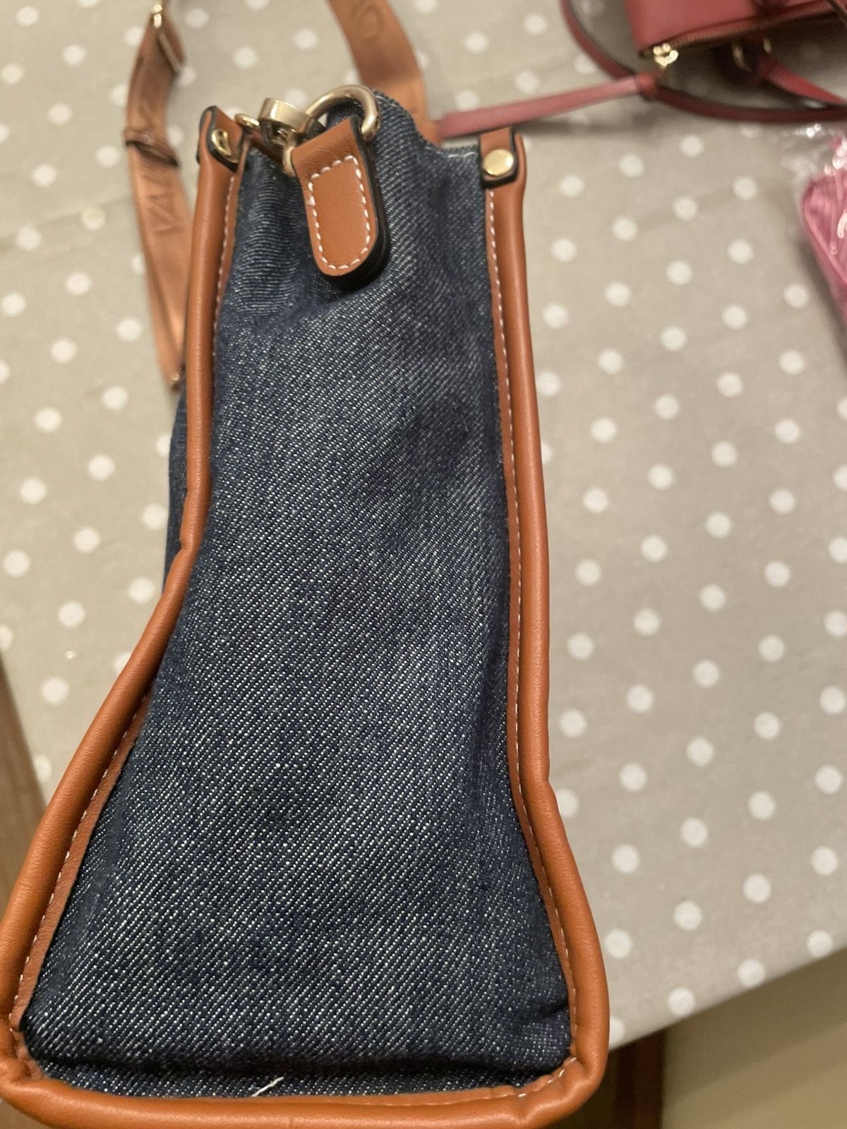 Mario Valentino Mario Valentino leith handbag Size ONE SIZE - 3 Thumbnail