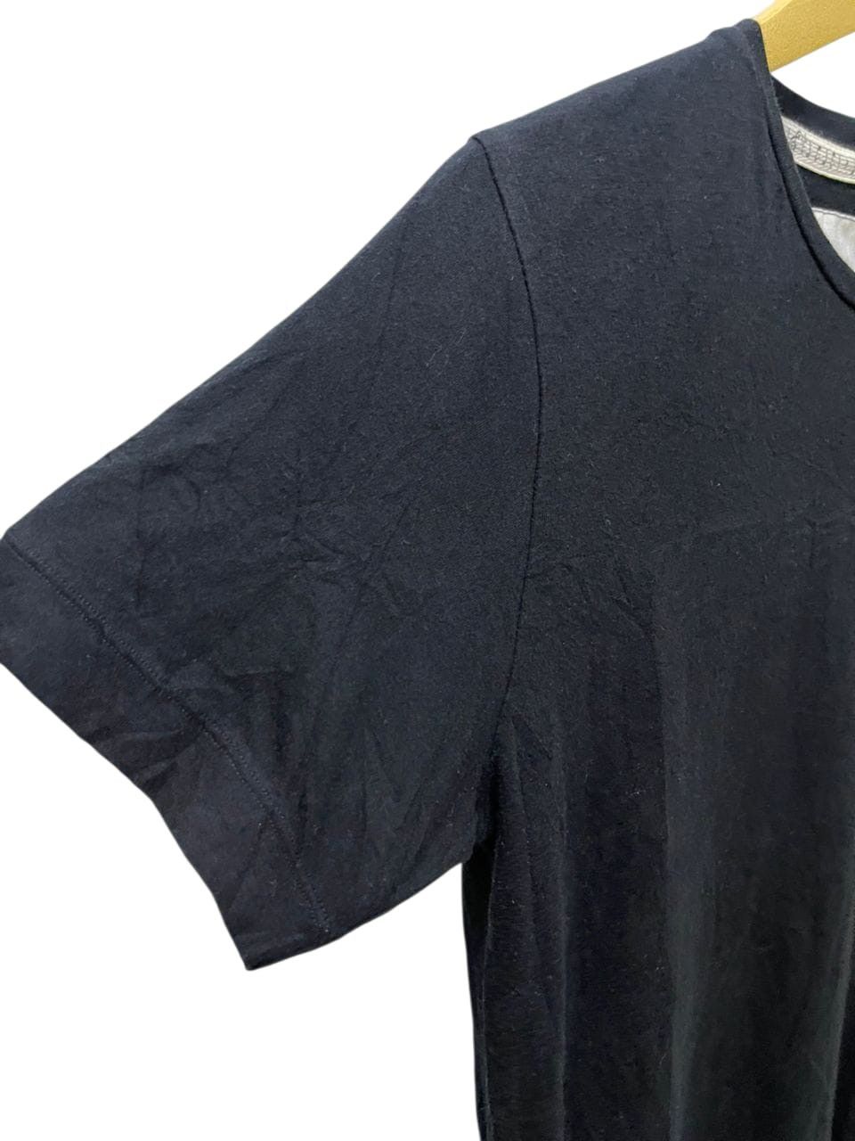 Number (N)ine Number (N)ine Studious T-shirt Musical Notes Black Size US M / EU 48-50 / 2 - 8 Thumbnail