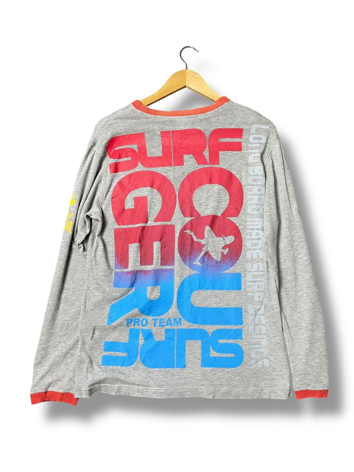 Japanese Brand × Vintage Vintage BPKT 1970 Revolution Long Sleeves (76) Size US XXS / EU 40 - 6 Thumbnail