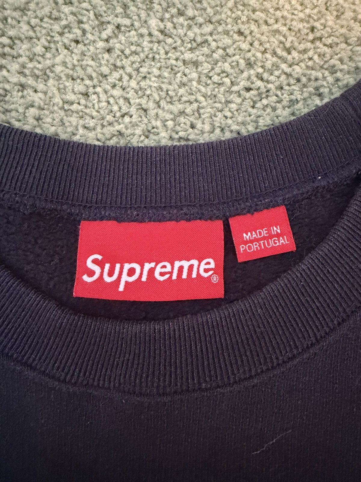 Supreme Supreme Hoodie Size US L / EU 52-54 / 3 - 8 Thumbnail