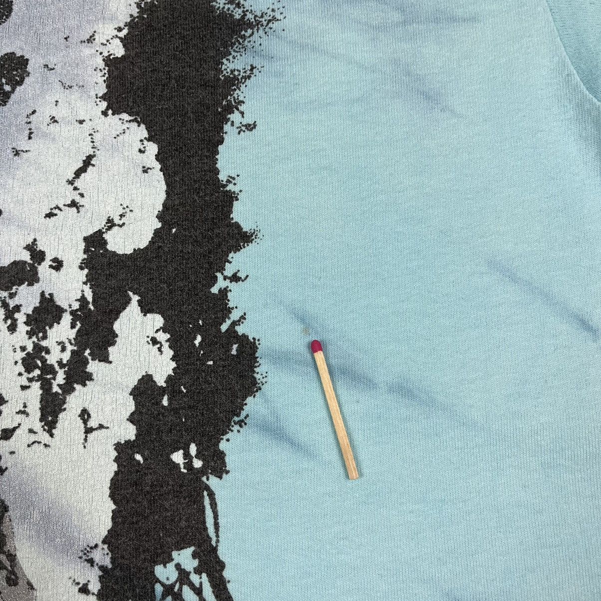 Band Tees × Vintage Vintage Led Zeppelin rare tie dye tee 1990 Size US XL / EU 56 / 4 - 12 Thumbnail