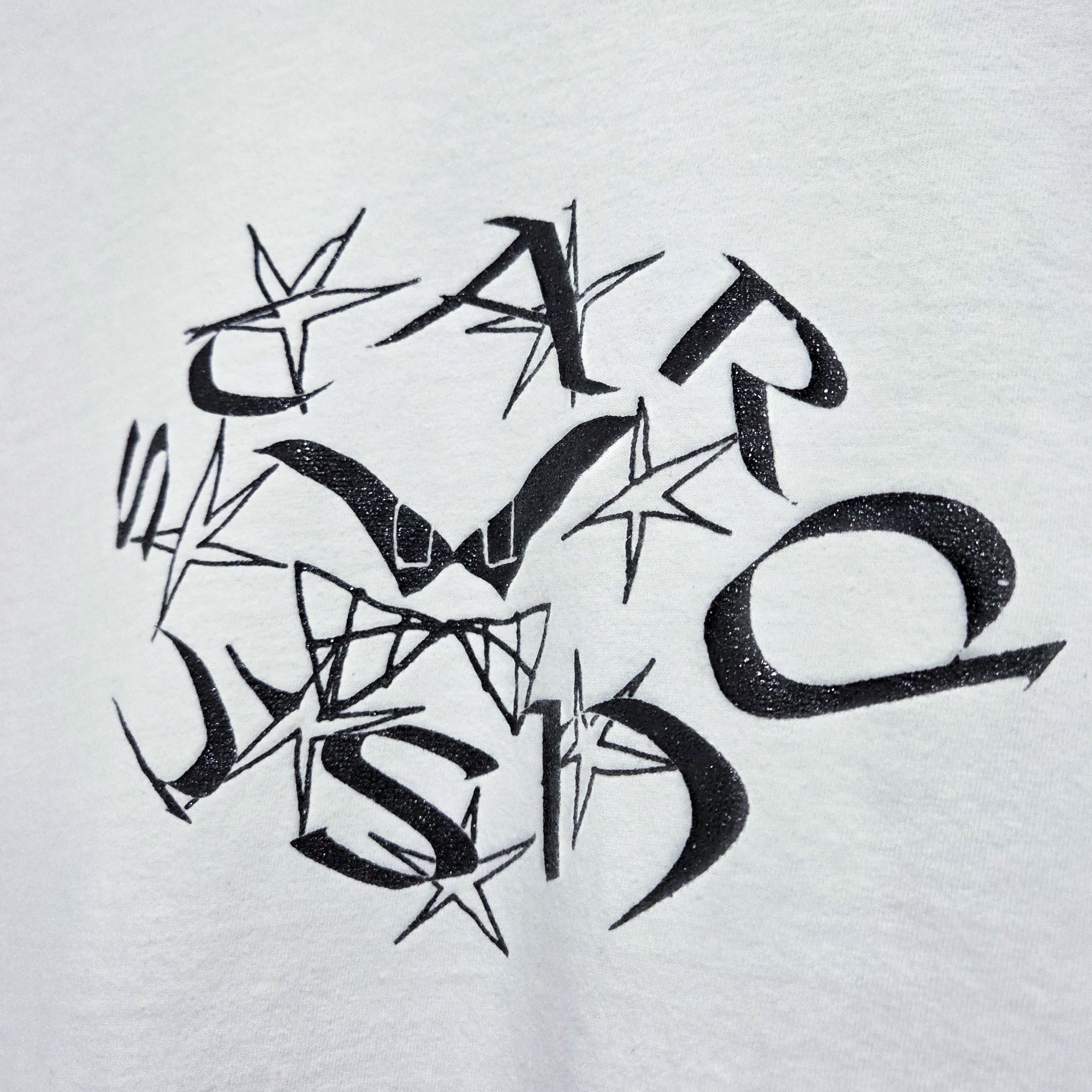 Yung Lean Yung Lean Stardust Tour Tshirt Size US L / EU 52-54 / 3 - 3 Thumbnail