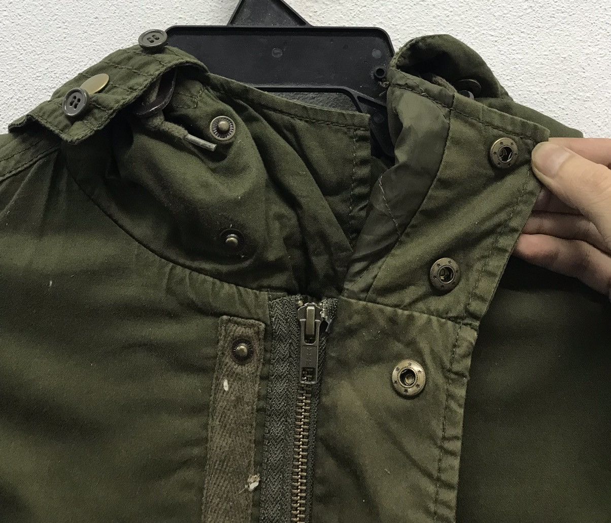 Japanese Brand × Vintage Sevendays=Sunday Jacket Hoodie Size US M / EU 48-50 / 2 - 4 Thumbnail